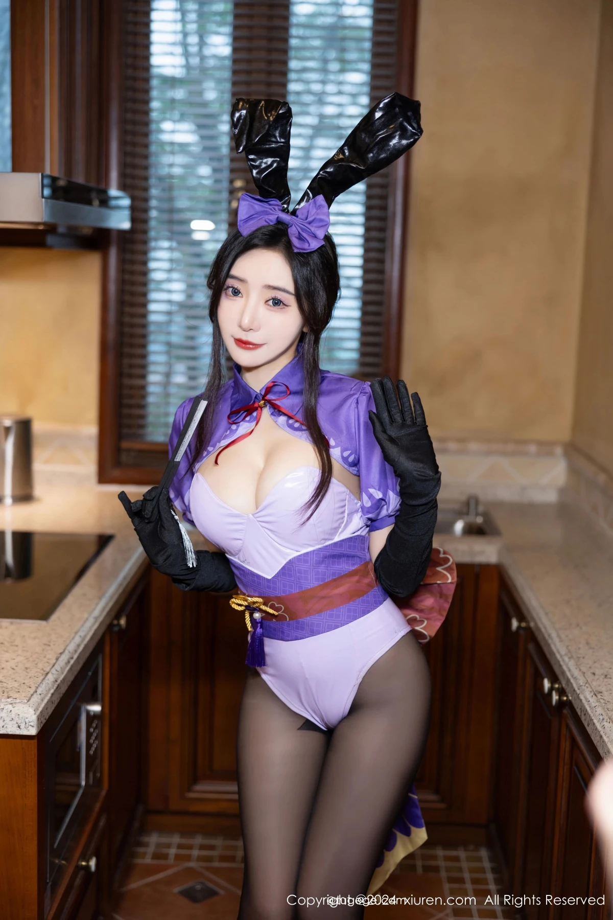 [秀人网] 2024.05.17 No.8562 王馨瑶yanni#[82P]-7