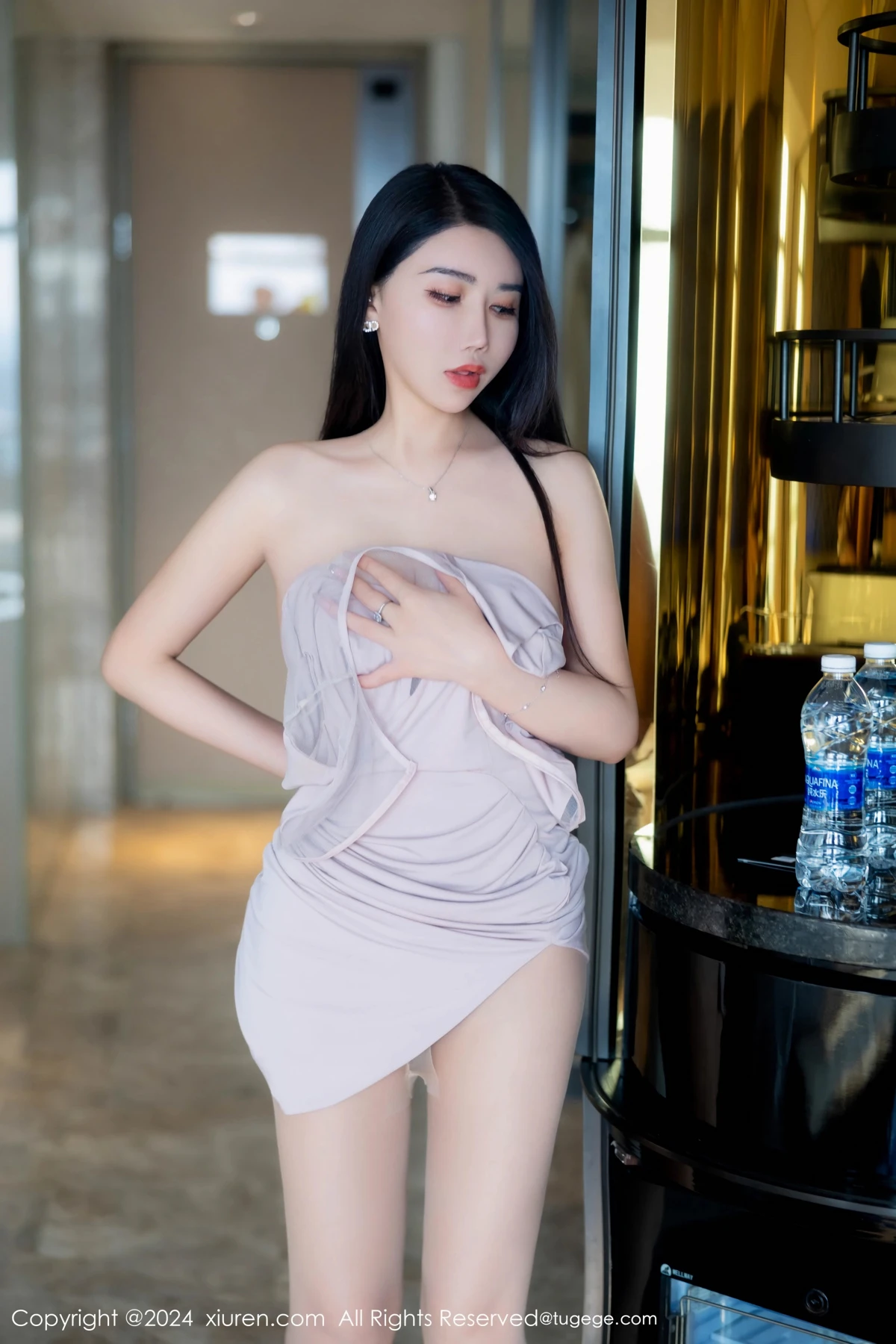 [秀人网] 2024.06.05 No.8655 李若汐#[84P]-8
