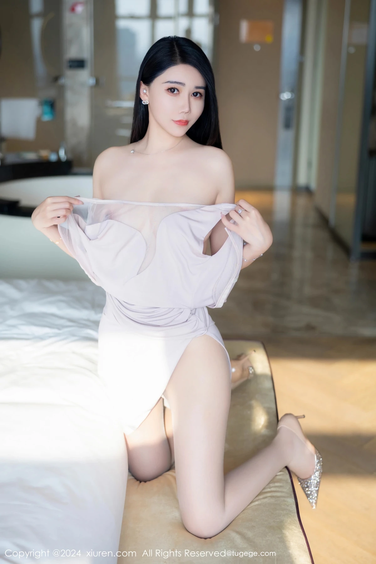 [秀人网] 2024.06.05 No.8655 李若汐#[84P]-7