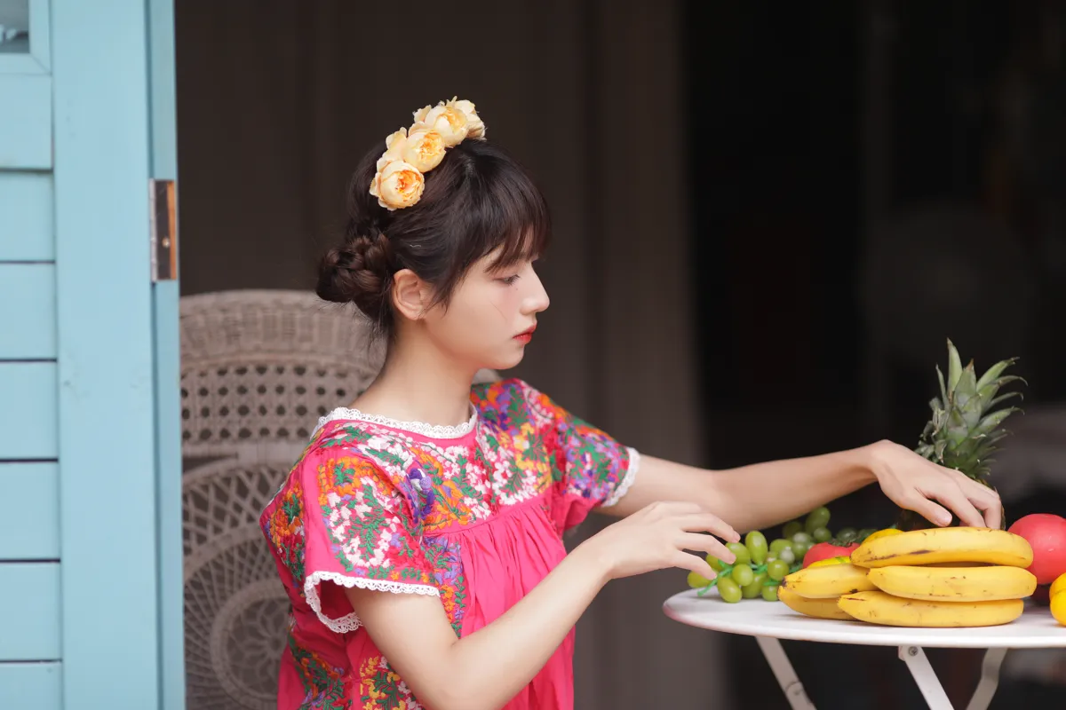 [艺图语] 2022.12.12 Vol.2660 – 弗里达 顾林x#[26P]-10