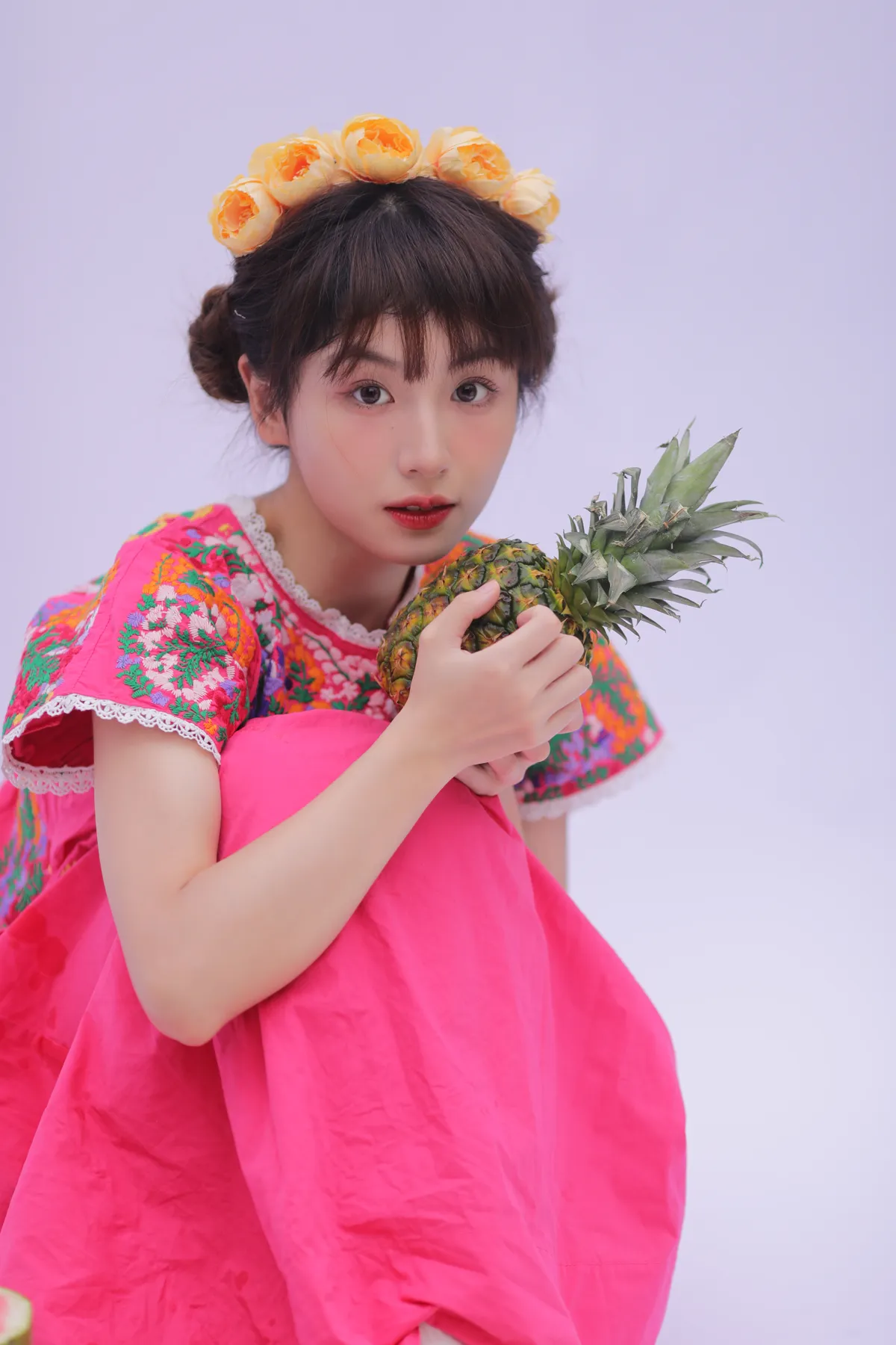 [艺图语] 2022.12.12 Vol.2660 – 弗里达 顾林x#[26P]-6