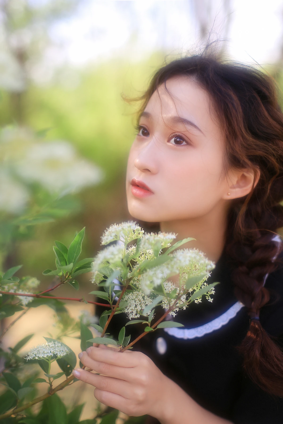 [艺图语] 2023.01.07 Vol.2862 – 午后日光 小惠#[22P]-10