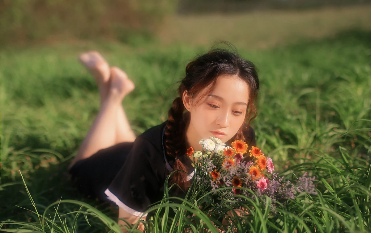 [艺图语] 2023.01.07 Vol.2862 – 午后日光 小惠#[22P]-3