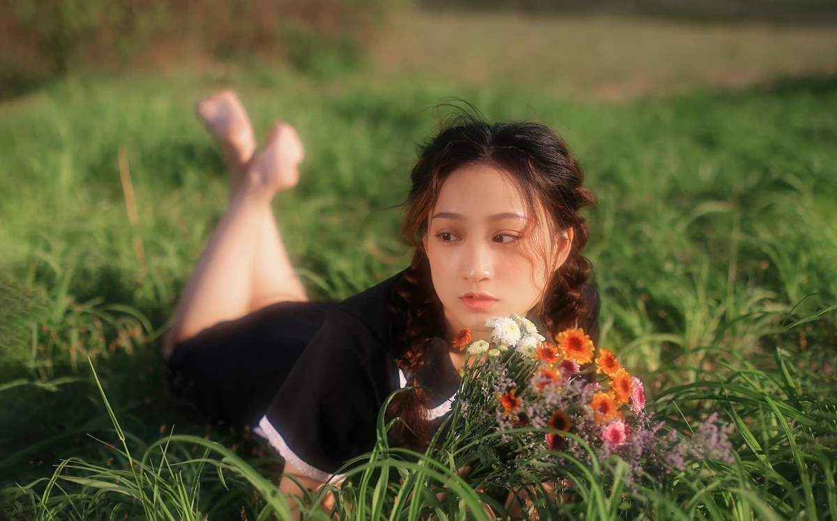 [艺图语] 2023.01.07 Vol.2862 – 午后日光 小惠#[22P]-5