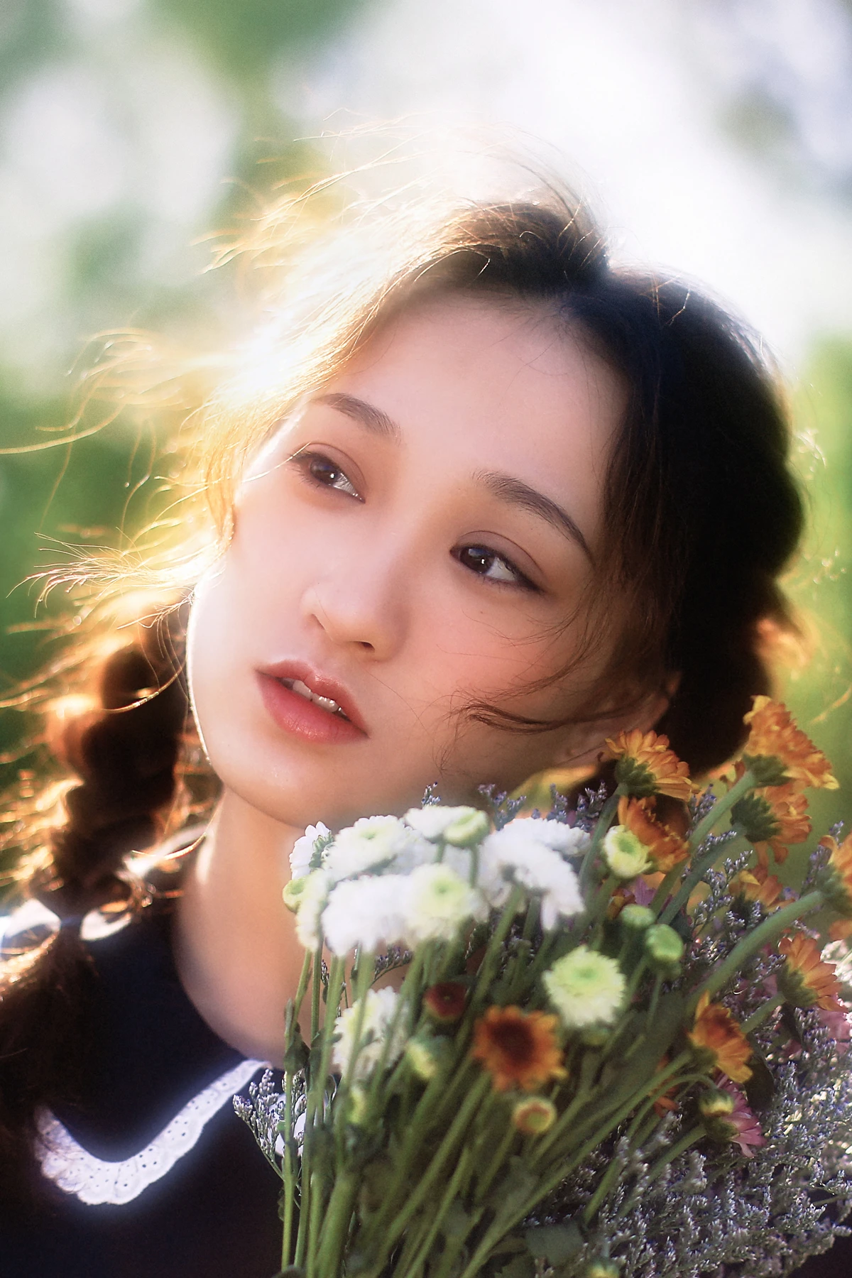 [艺图语] 2023.01.07 Vol.2862 – 午后日光 小惠#[22P]-7
