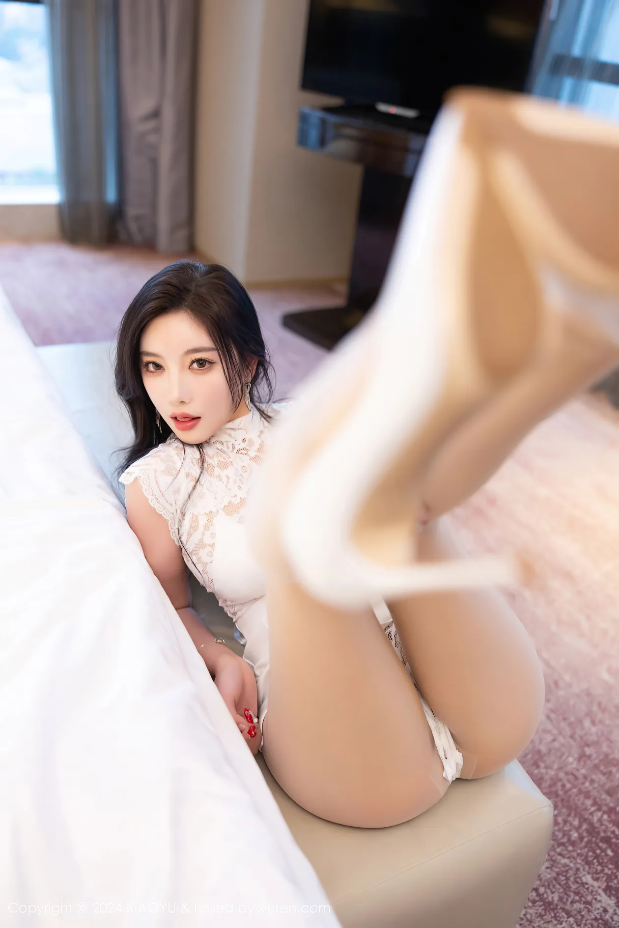 [语画界] 2024.02.23 VOL.1208 杨晨晨Yome#[87P]-7