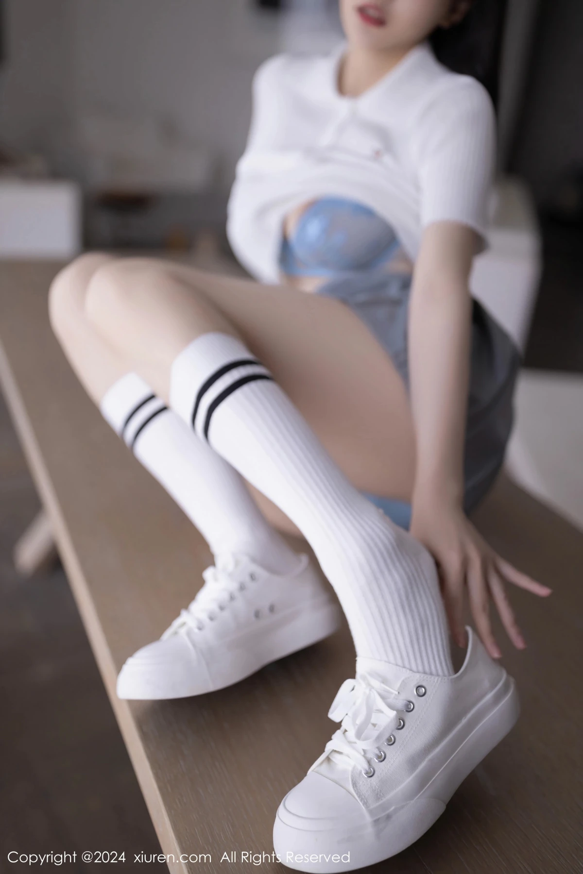 [秀人网] 2024.06.04 No.8649 安然anran#[81P]-8