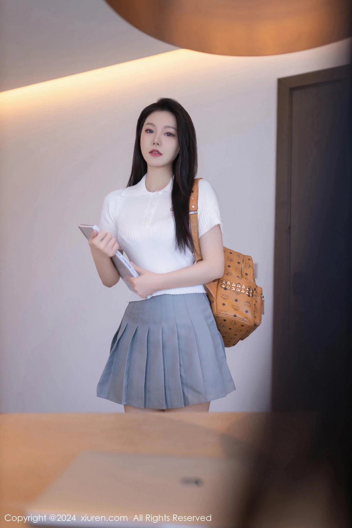 [秀人网] 2024.06.04 No.8649 安然anran#[81P]-3