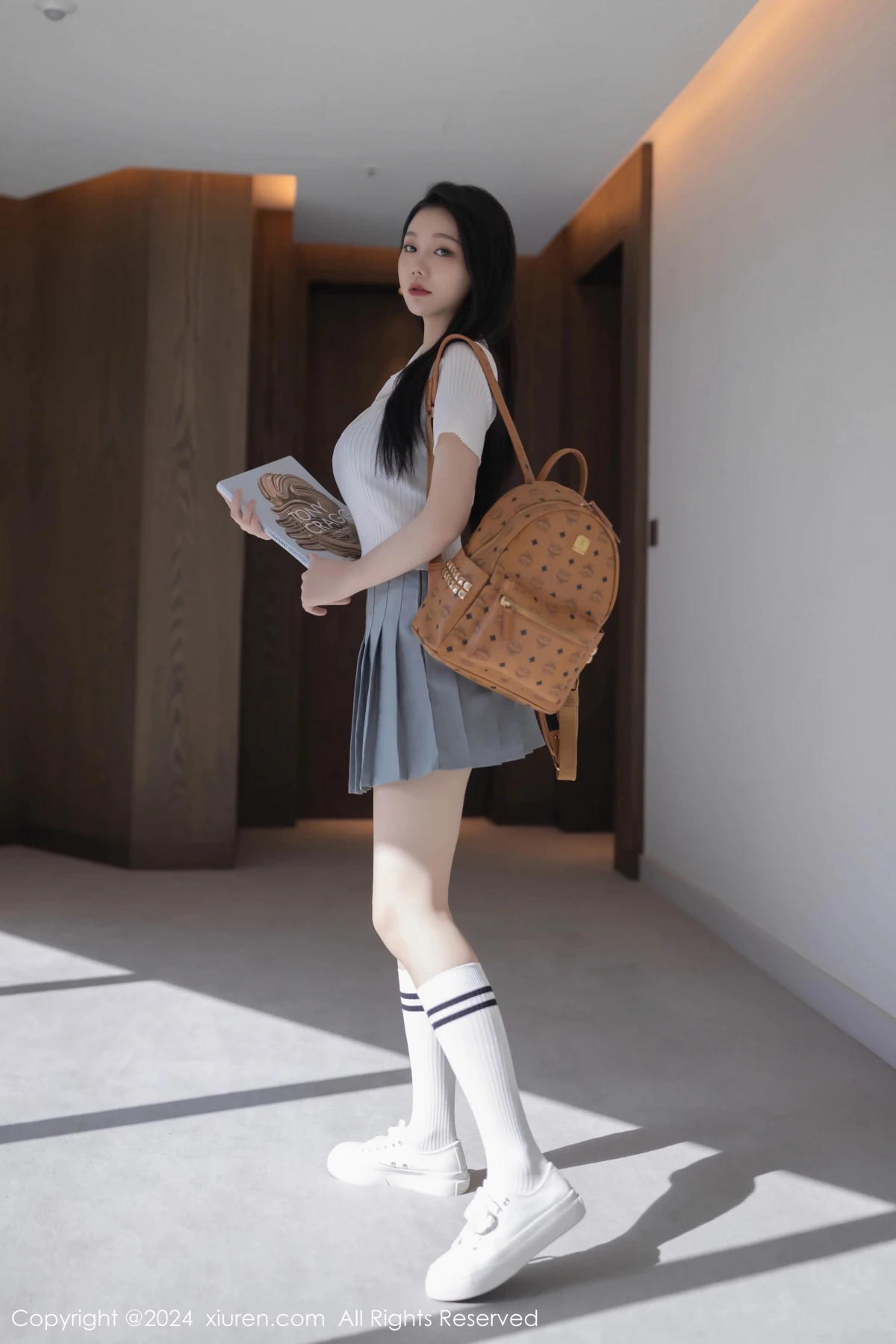 [秀人网] 2024.06.04 No.8649 安然anran#[81P]-9