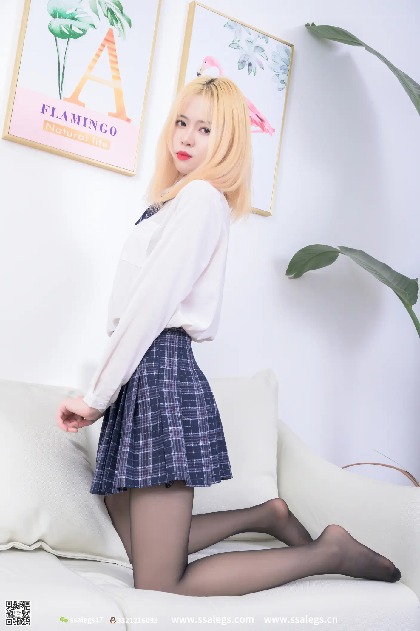 [爱美足] NO.479 素人（下) 丝社#[84P]-4