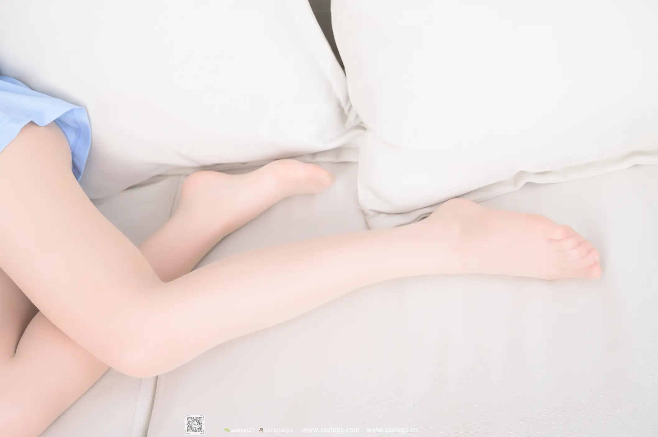 [爱美足] NO.515 冰冰 肉丝袜写真（下) 丝社#[126P]-6