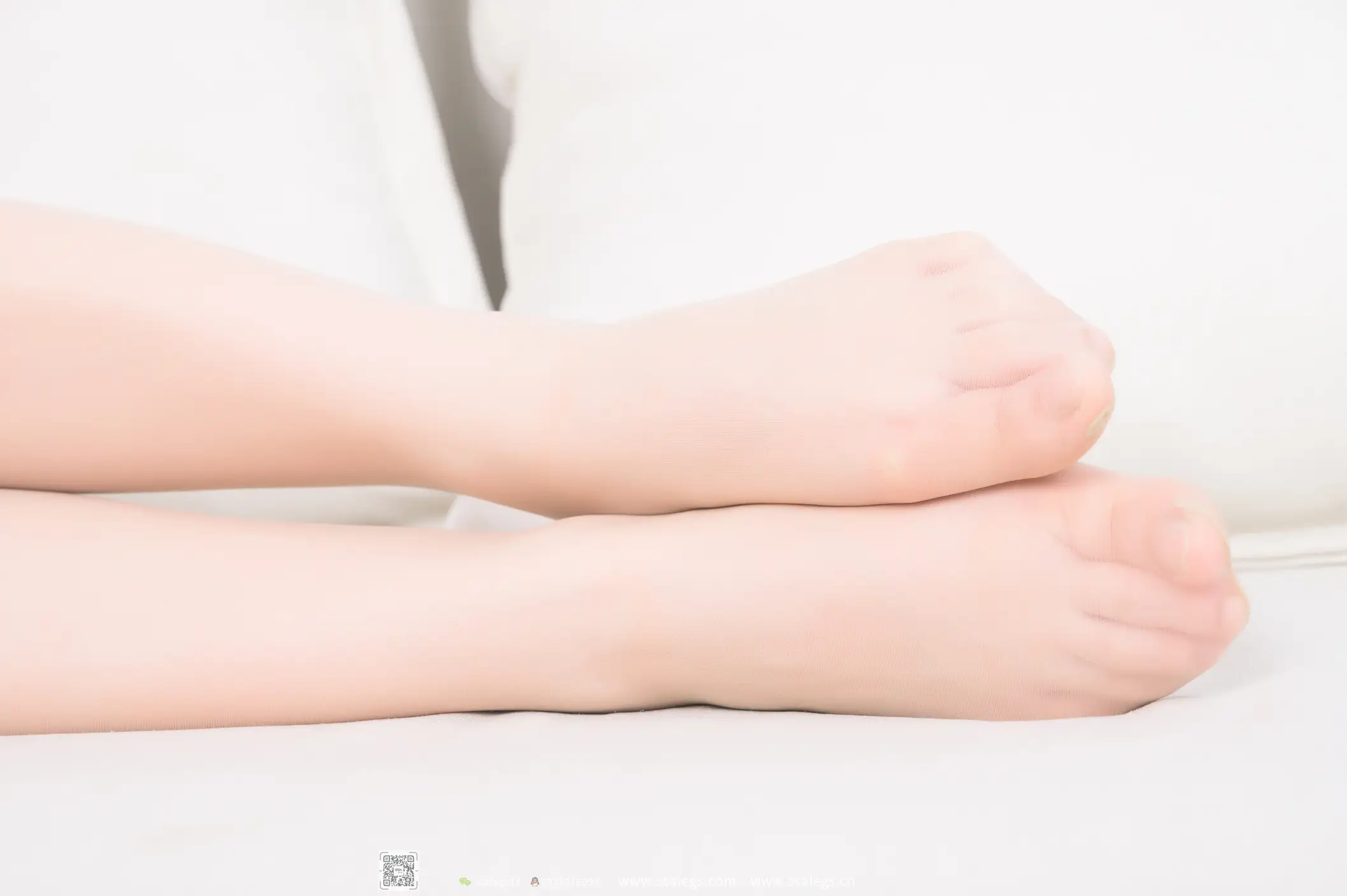 [爱美足] NO.515 冰冰 肉丝袜写真（下) 丝社#[126P]-5