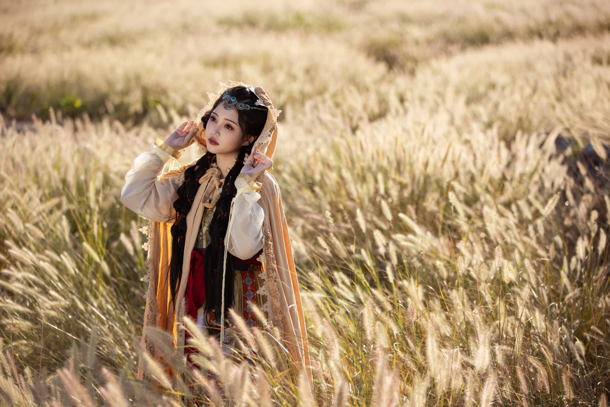 [艺图语] 2023.01.16 Vol.2927 神明 一堆零一#[45P]-4