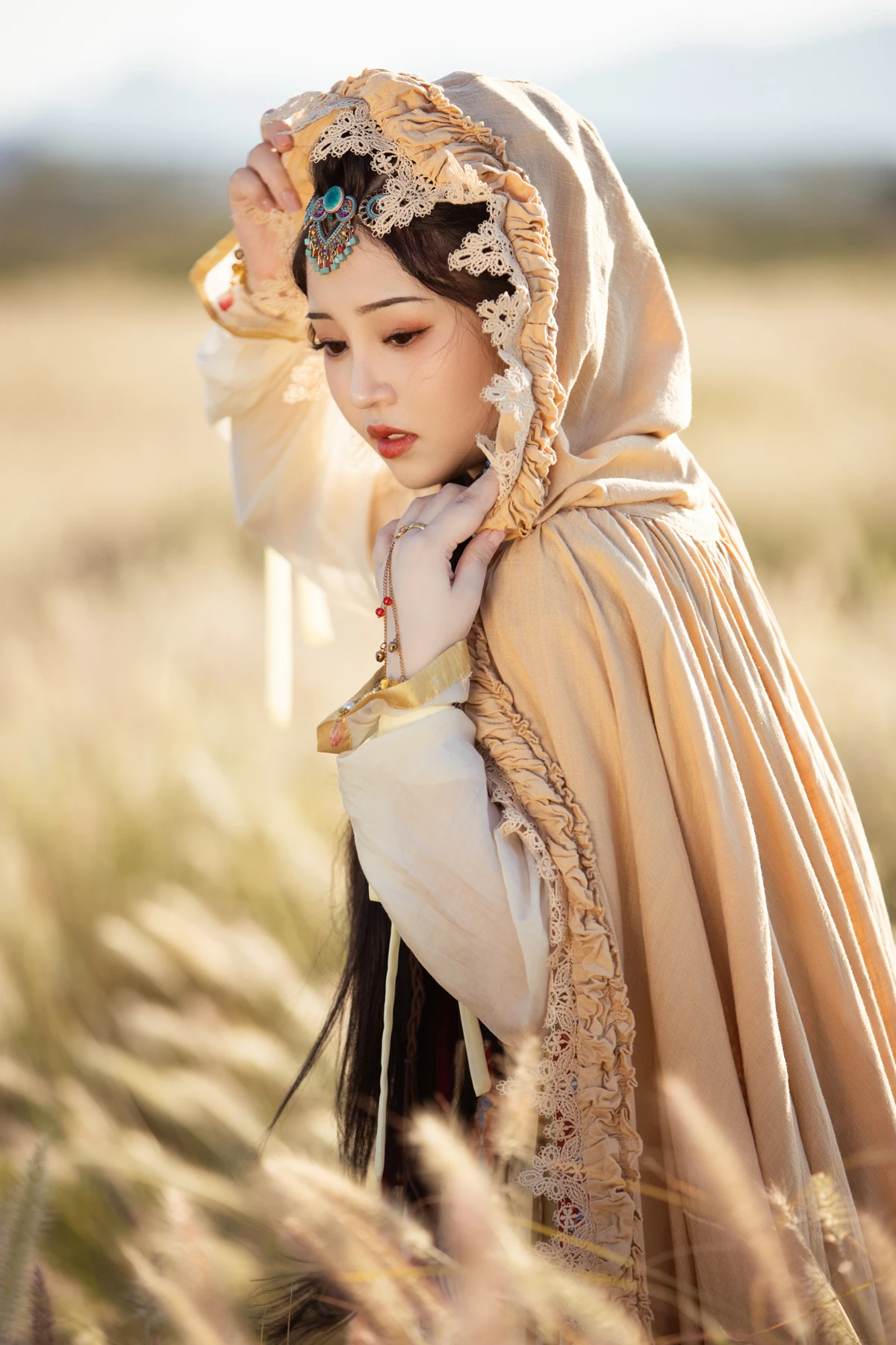 [艺图语] 2023.01.16 Vol.2927 神明 一堆零一#[45P]-2