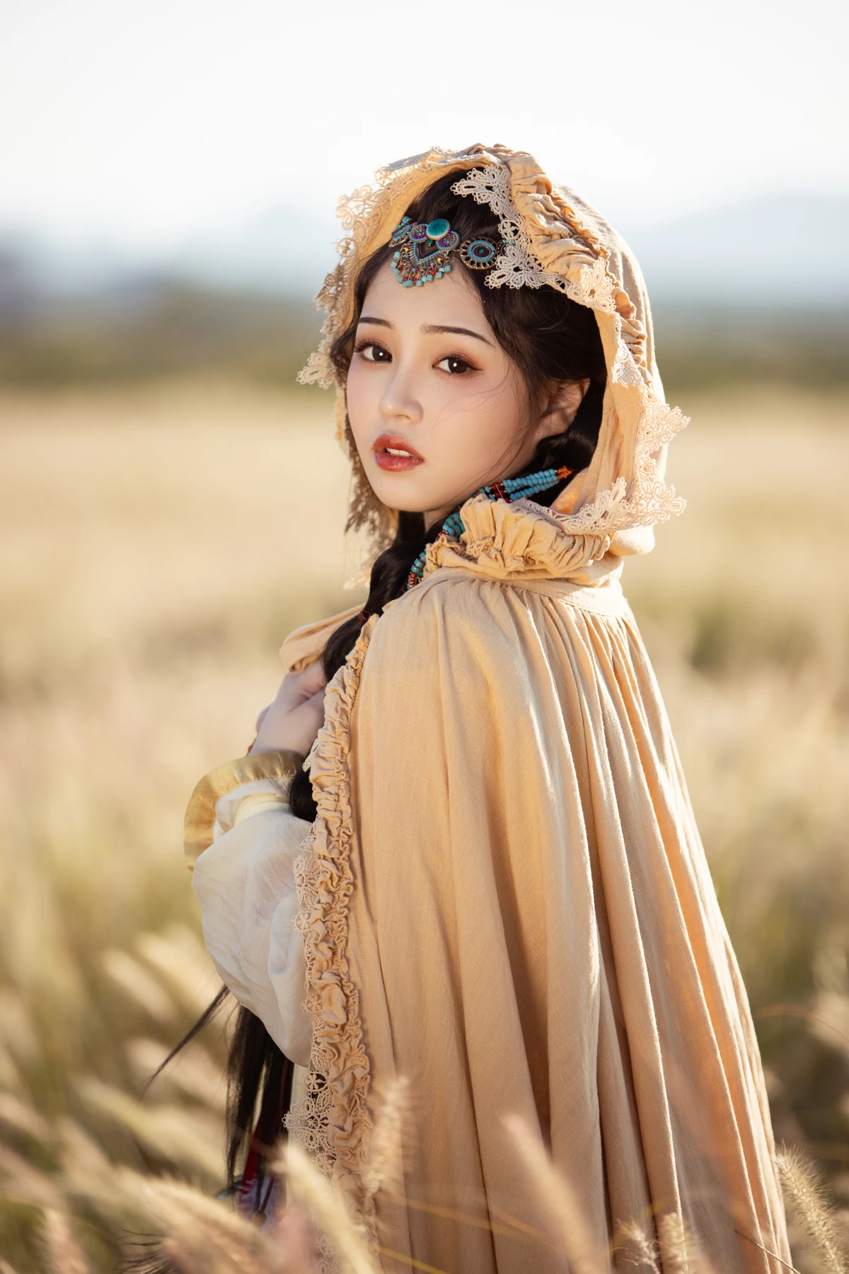 [艺图语] 2023.01.16 Vol.2927 神明 一堆零一#[45P]-3