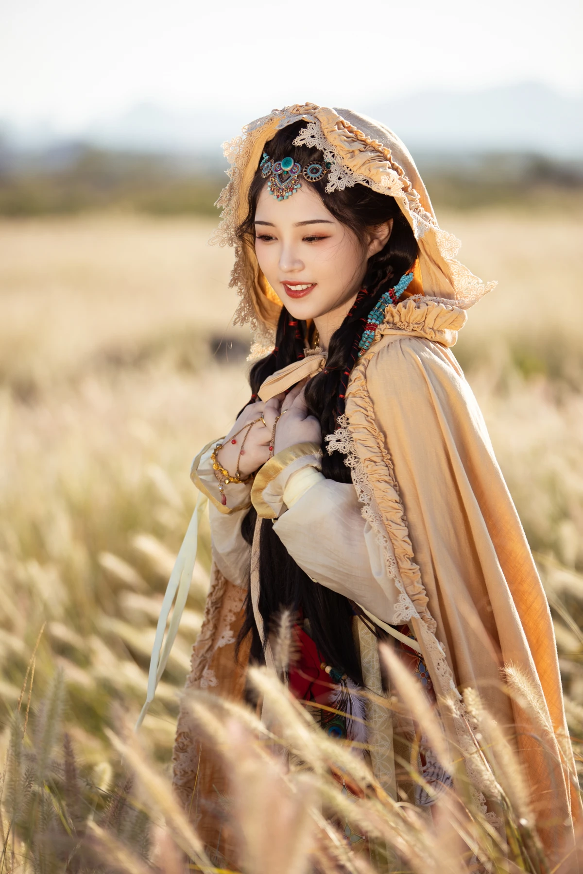 [艺图语] 2023.01.16 Vol.2927 神明 一堆零一#[45P]-4