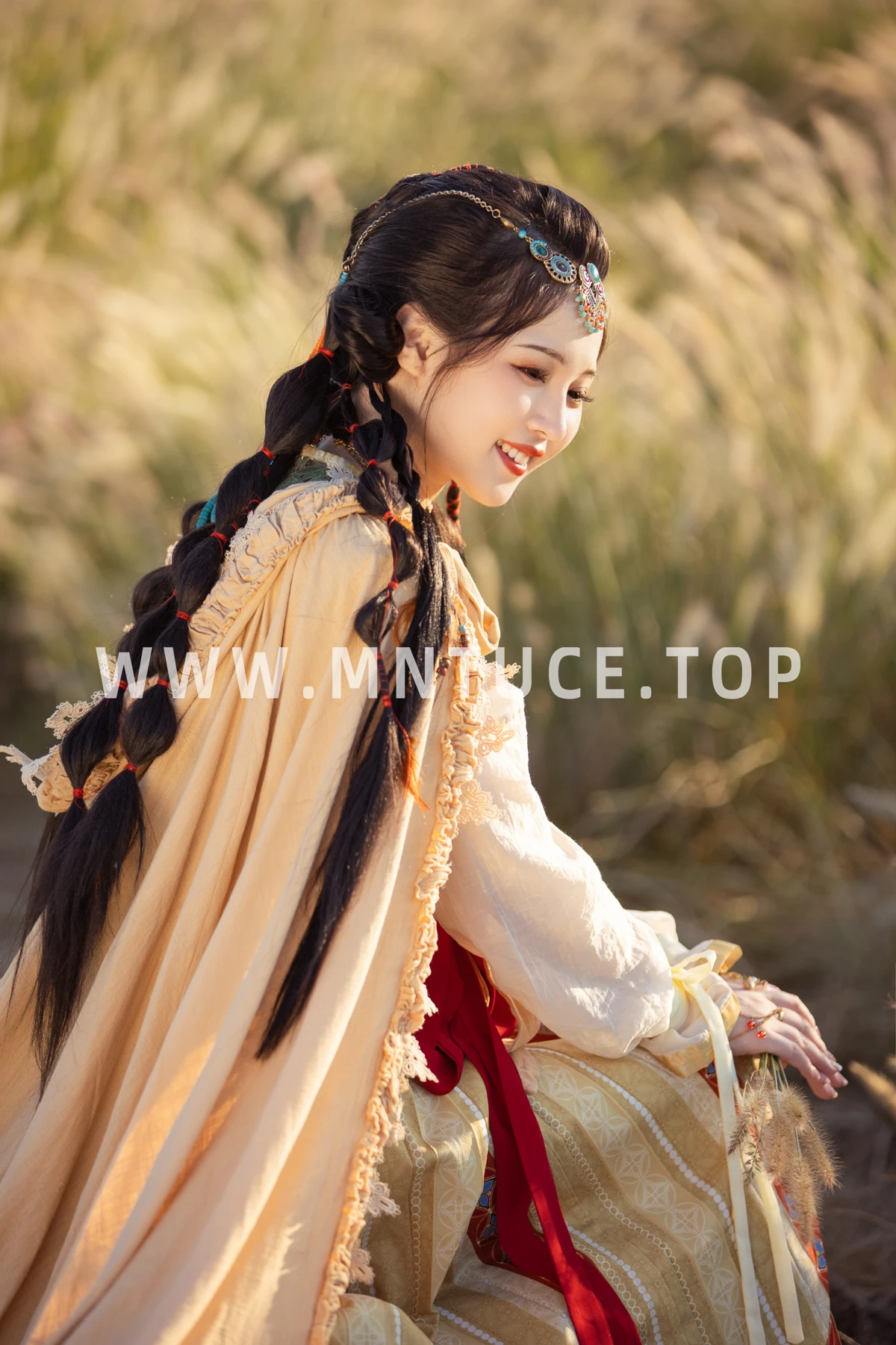 [艺图语] 2023.01.16 Vol.2927 神明 一堆零一#[45P]-2