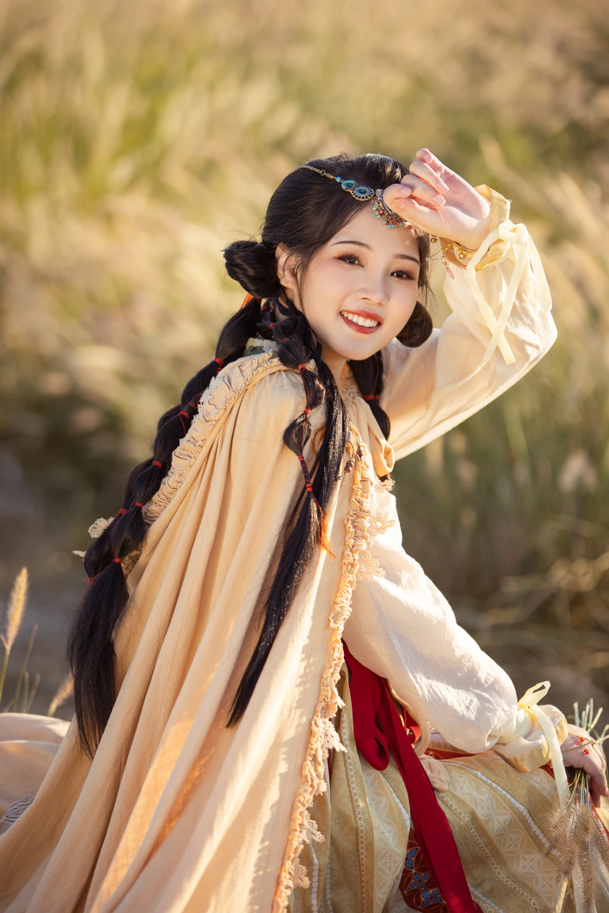 [艺图语] 2023.01.16 Vol.2927 神明 一堆零一#[45P]-3