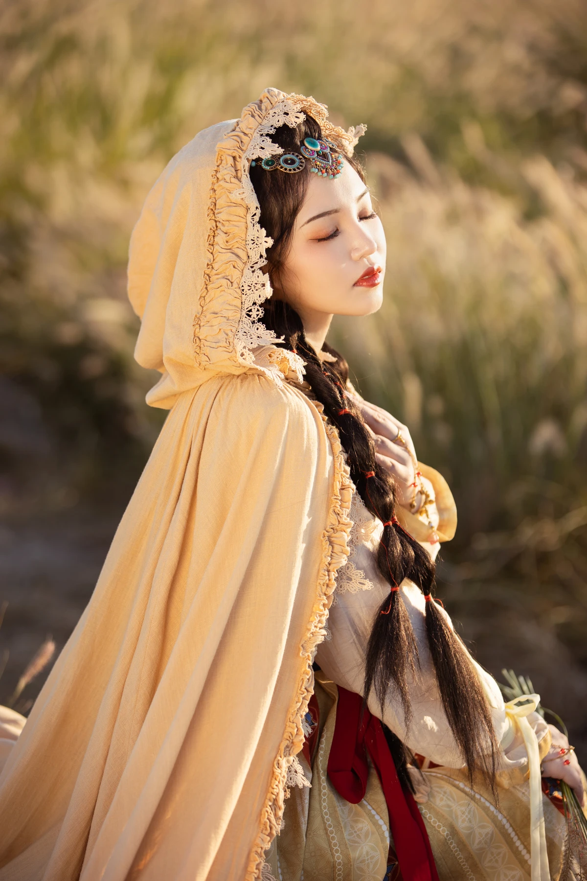 [艺图语] 2023.01.16 Vol.2927 神明 一堆零一#[45P]-4