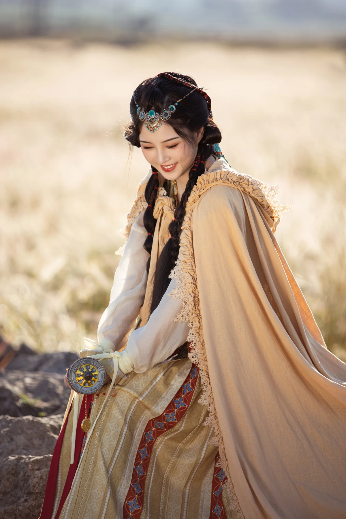 [艺图语] 2023.01.16 Vol.2927 神明 一堆零一#[45P]-6