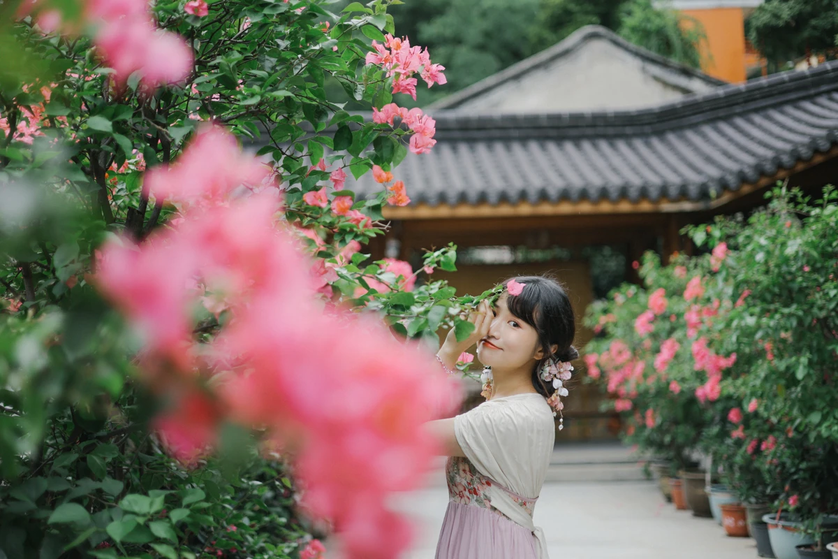 [艺图语] 2023.03.08 Vol.3025 沐光而行 蓝胖子-#[30P]-2