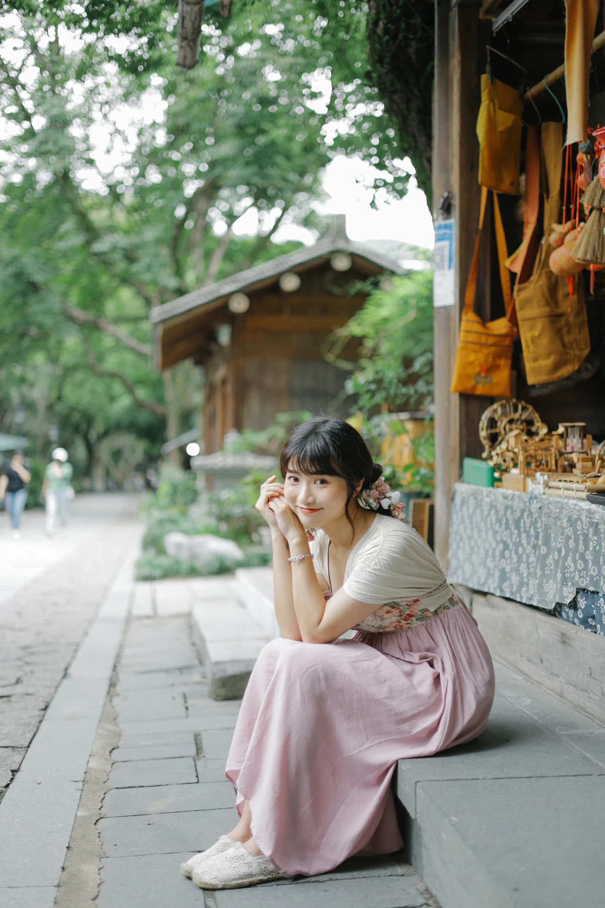 [艺图语] 2023.03.08 Vol.3025 沐光而行 蓝胖子-#[30P]-4