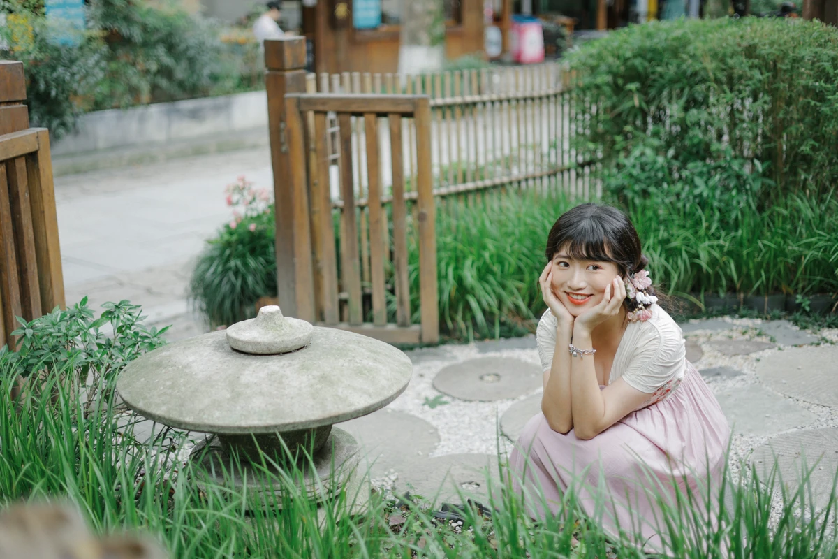 [艺图语] 2023.03.08 Vol.3025 沐光而行 蓝胖子-#[30P]-5