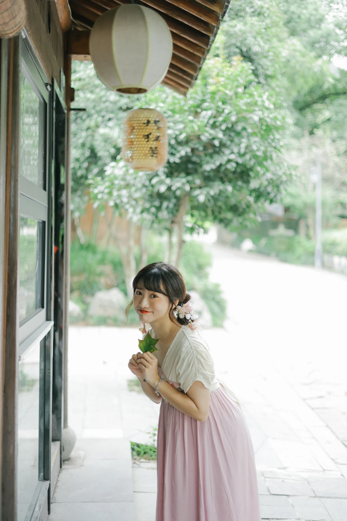 [艺图语] 2023.03.08 Vol.3025 沐光而行 蓝胖子-#[30P]-3