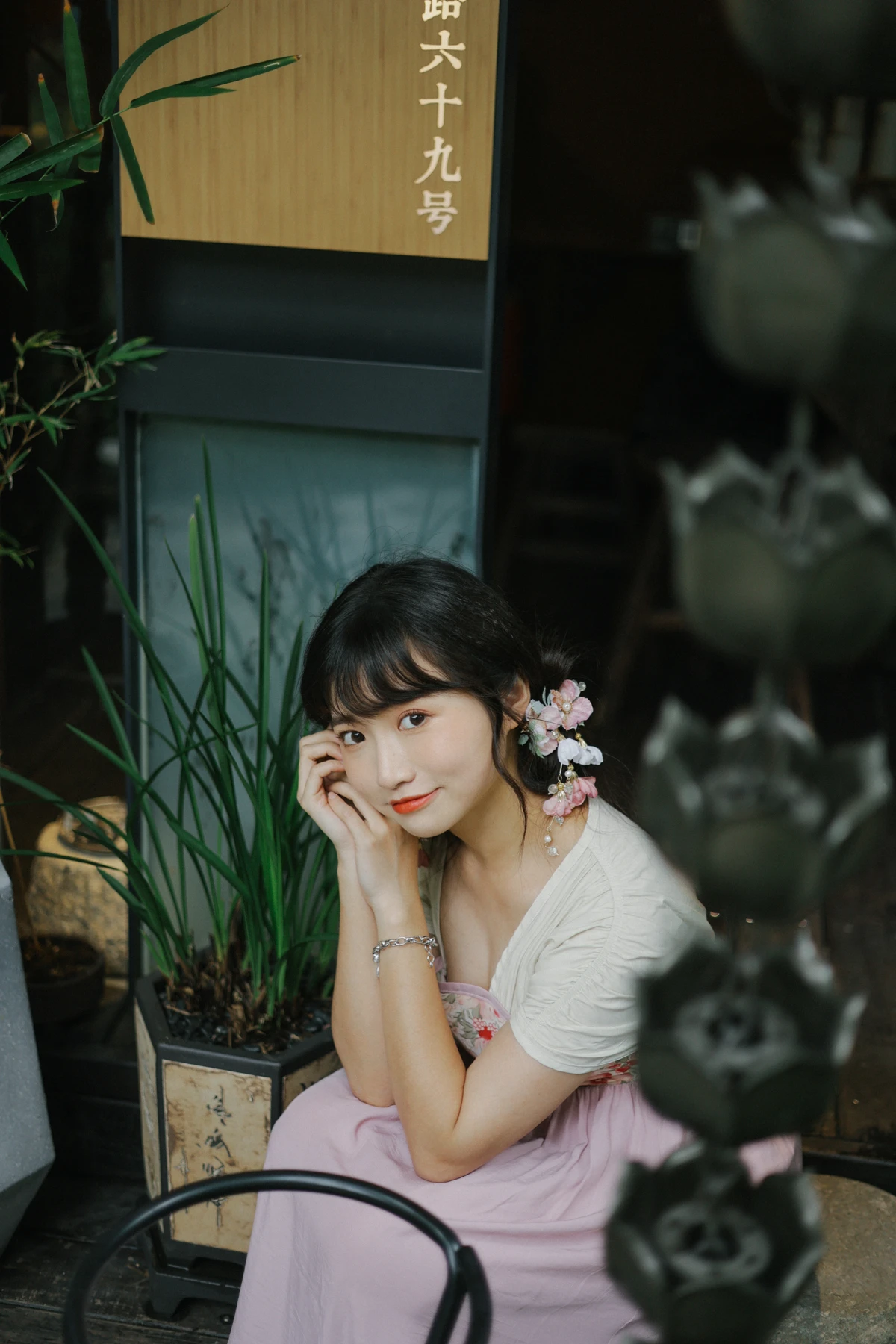 [艺图语] 2023.03.08 Vol.3025 沐光而行 蓝胖子-#[30P]-4