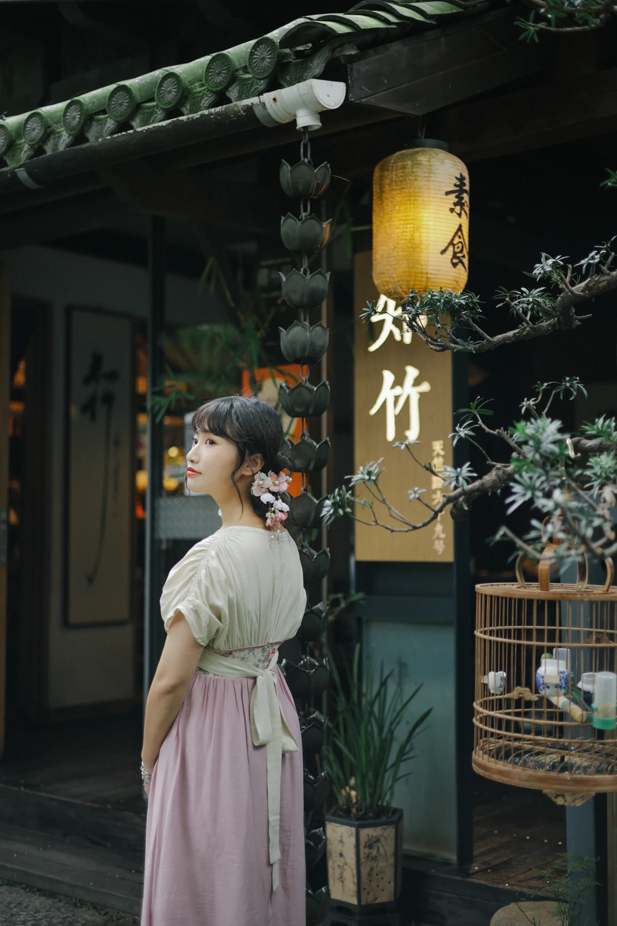 [艺图语] 2023.03.08 Vol.3025 沐光而行 蓝胖子-#[30P]-5