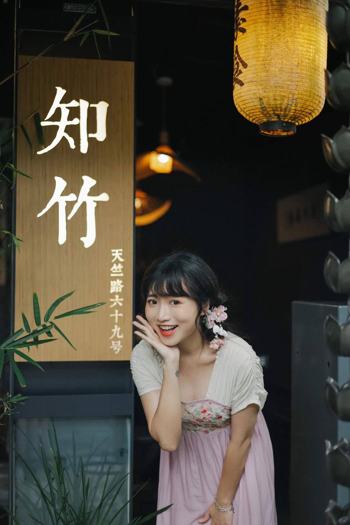 [艺图语] 2023.03.08 Vol.3025 沐光而行 蓝胖子-#[30P]-7