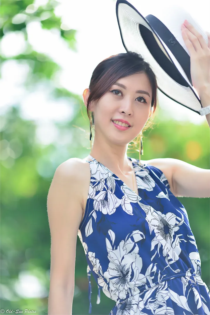 [爱美足] NO.196 赵婷婷 连衣裙凉高美腿 街拍#[105P]-7