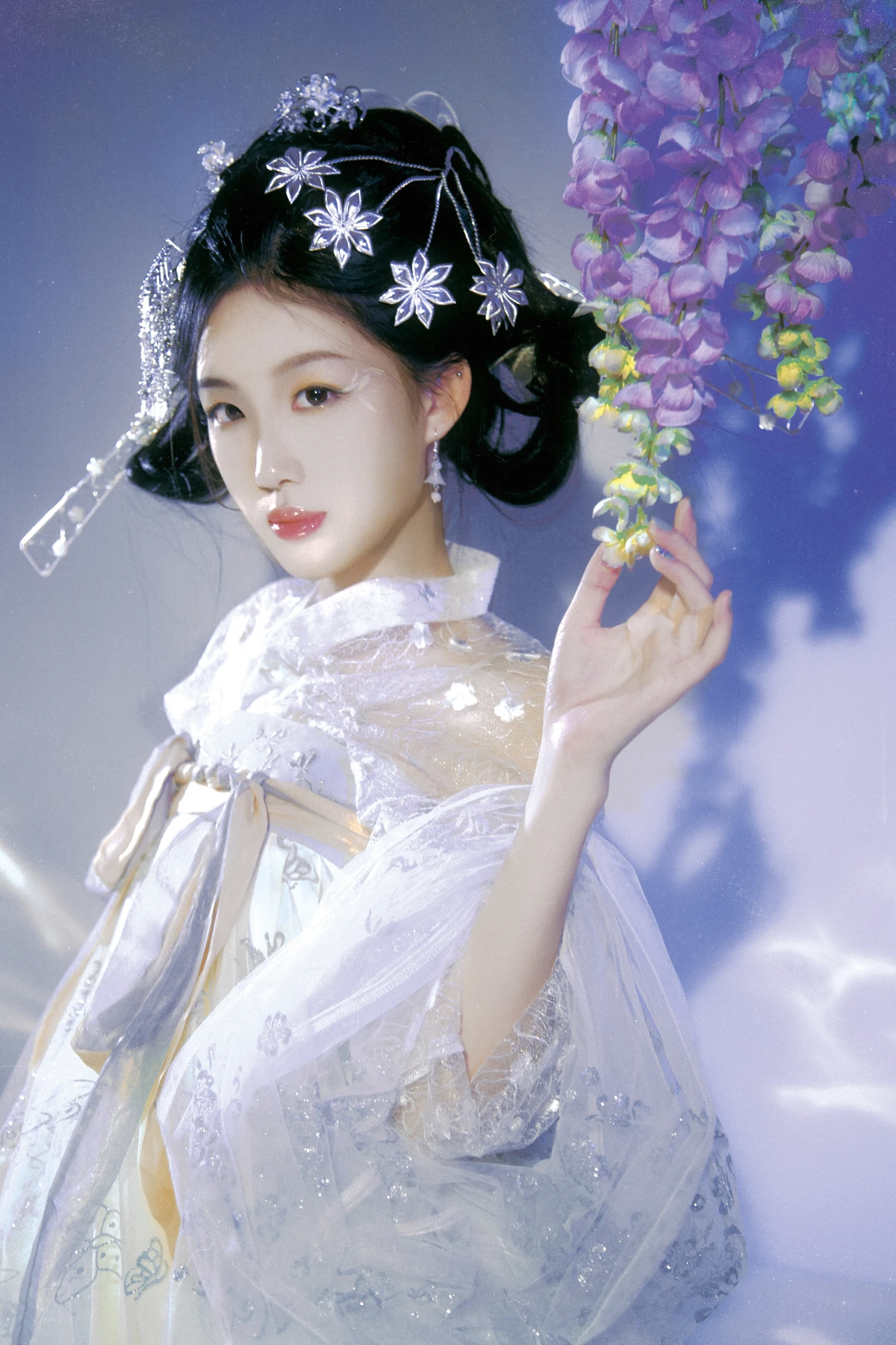 [艺图语] 2022.12.28 Vol.2782 – 银睿姬 鹭岛不下雨#[35P]-10