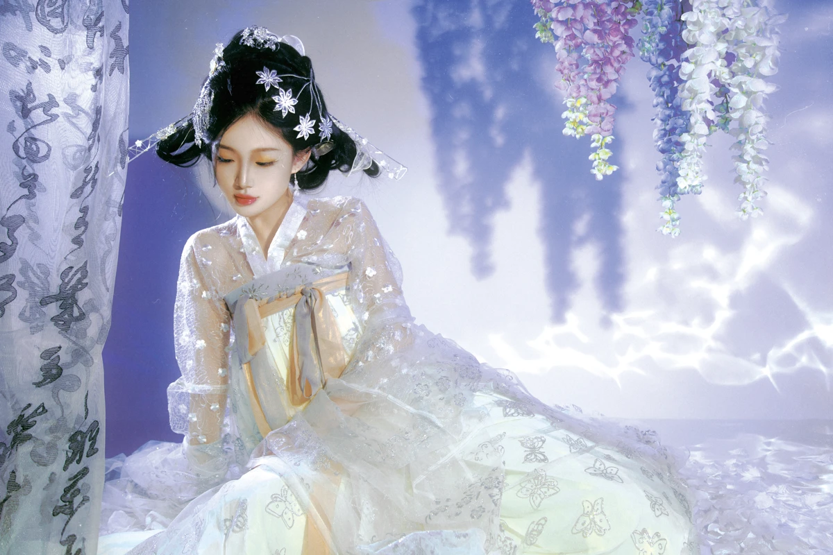 [艺图语] 2022.12.28 Vol.2782 – 银睿姬 鹭岛不下雨#[35P]-7