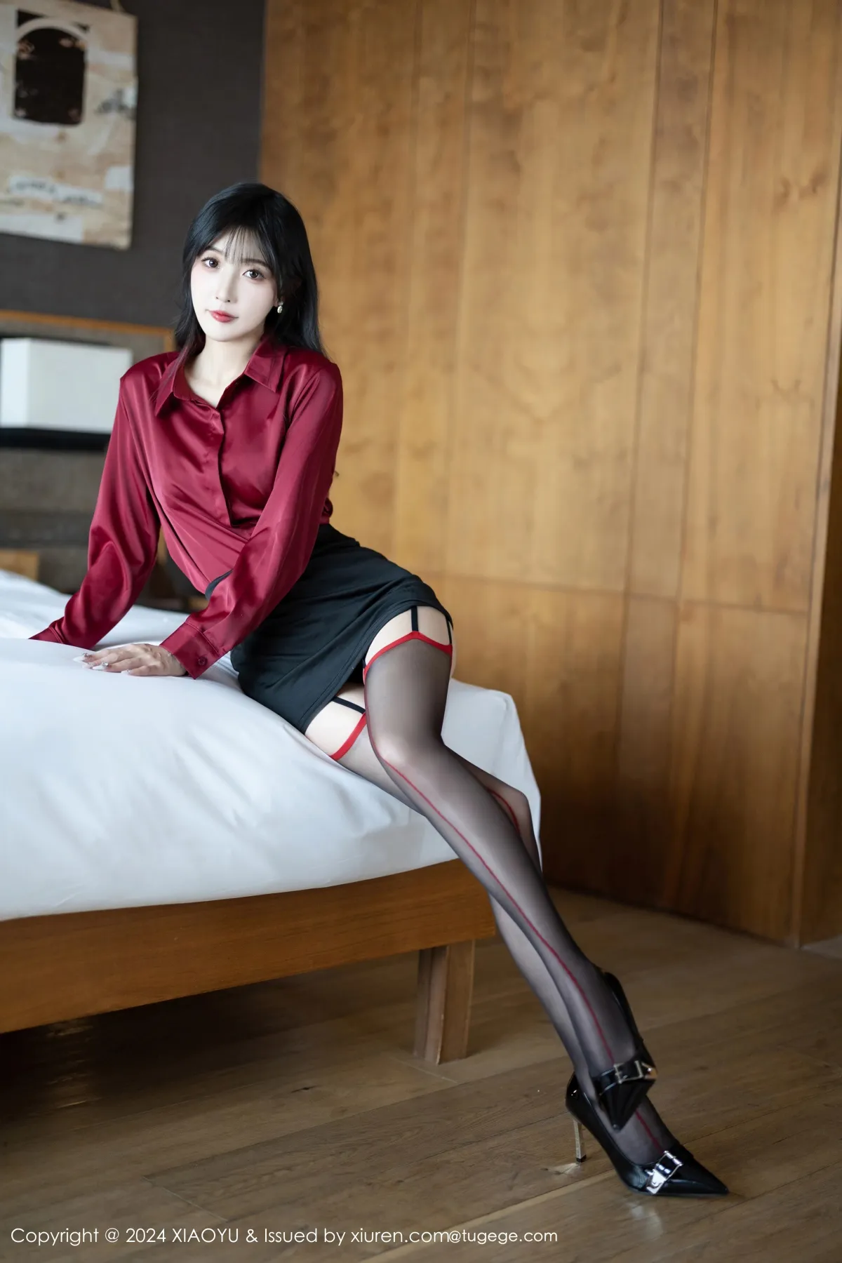[语画界] 2024.03.21 VOL.1222 林星阑#[89P]-10