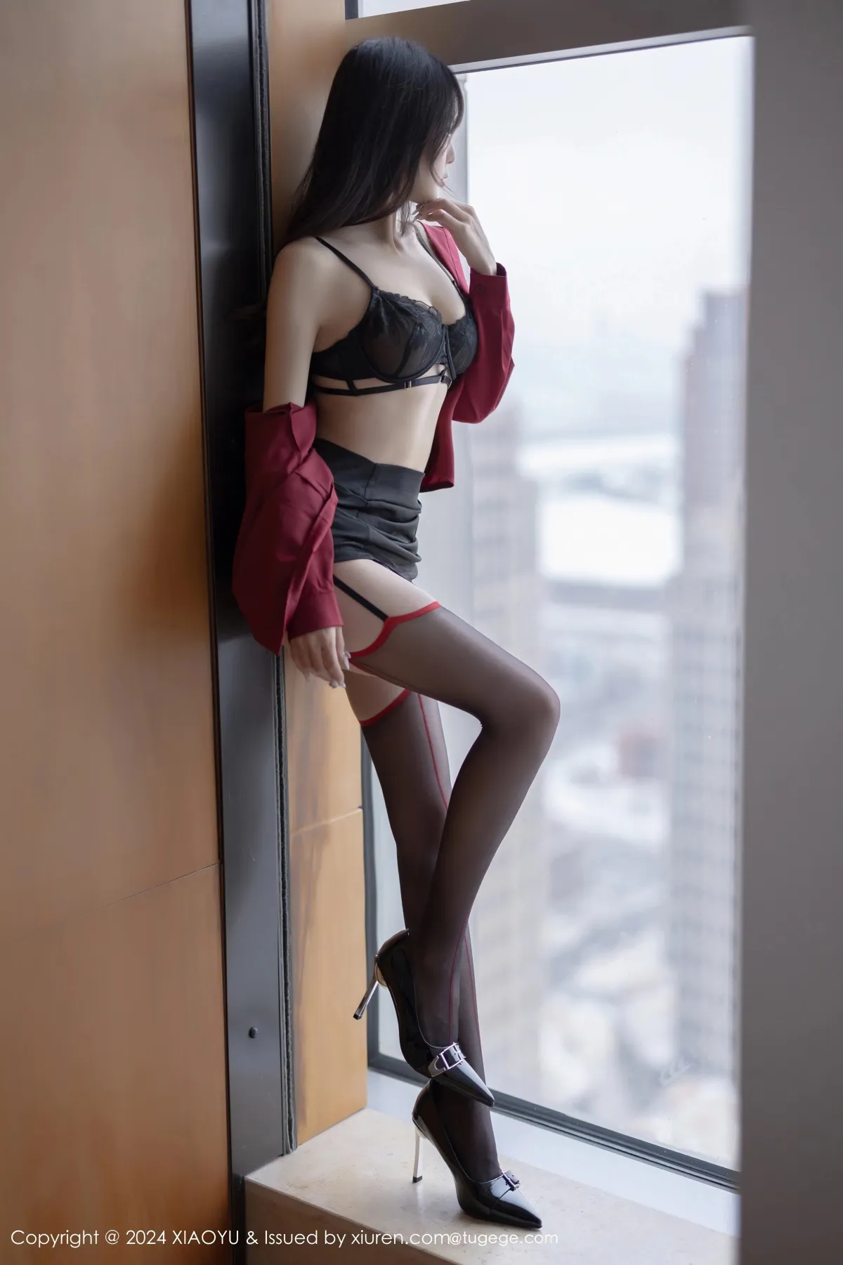 [语画界] 2024.03.21 VOL.1222 林星阑#[89P]-5