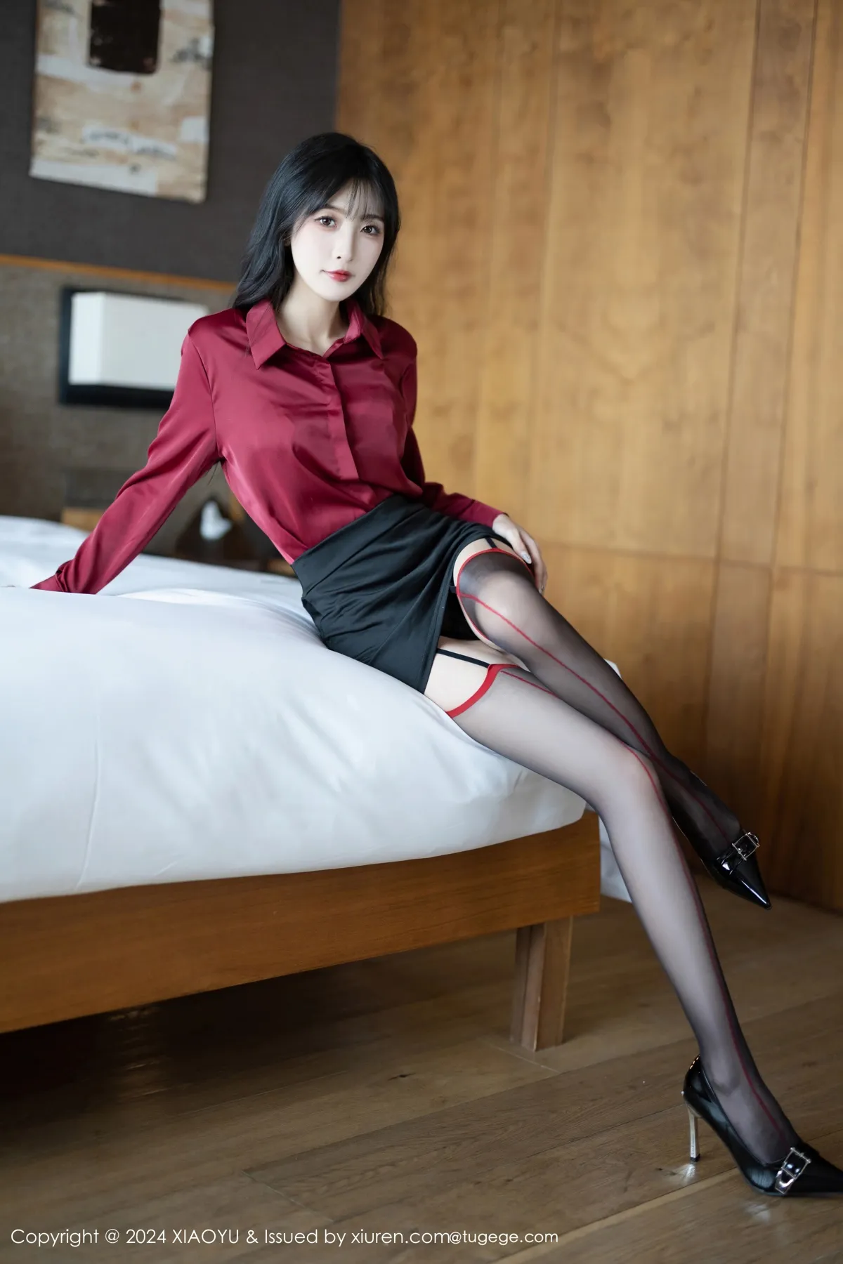 [语画界] 2024.03.21 VOL.1222 林星阑#[89P]-9