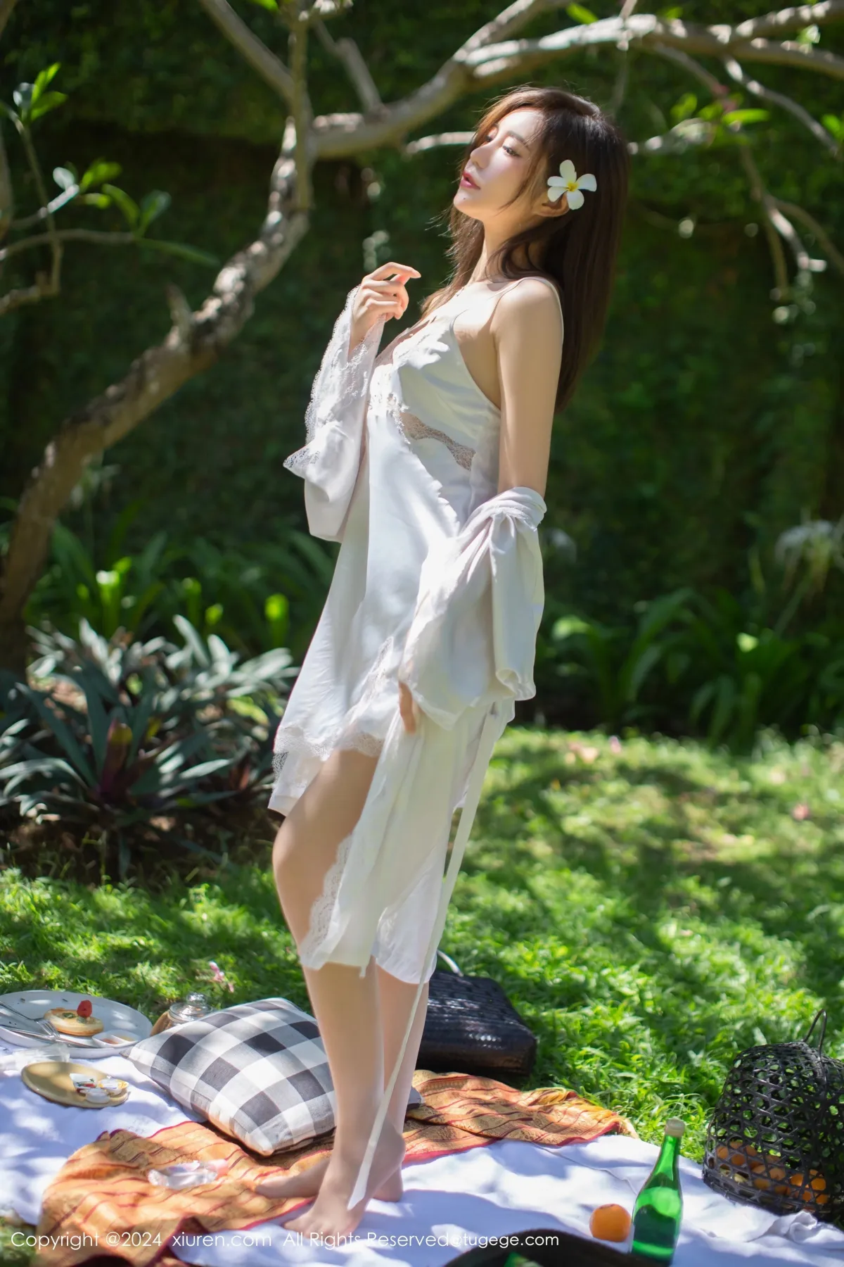 [秀人网] 2024.03.19 No.8256 绮里嘉ula#[76P]-4