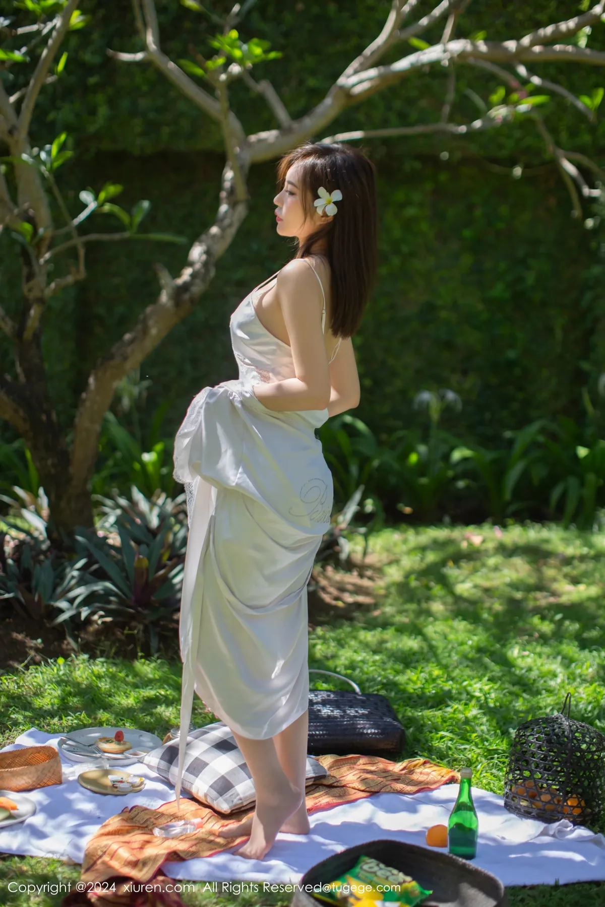 [秀人网] 2024.03.19 No.8256 绮里嘉ula#[76P]-5
