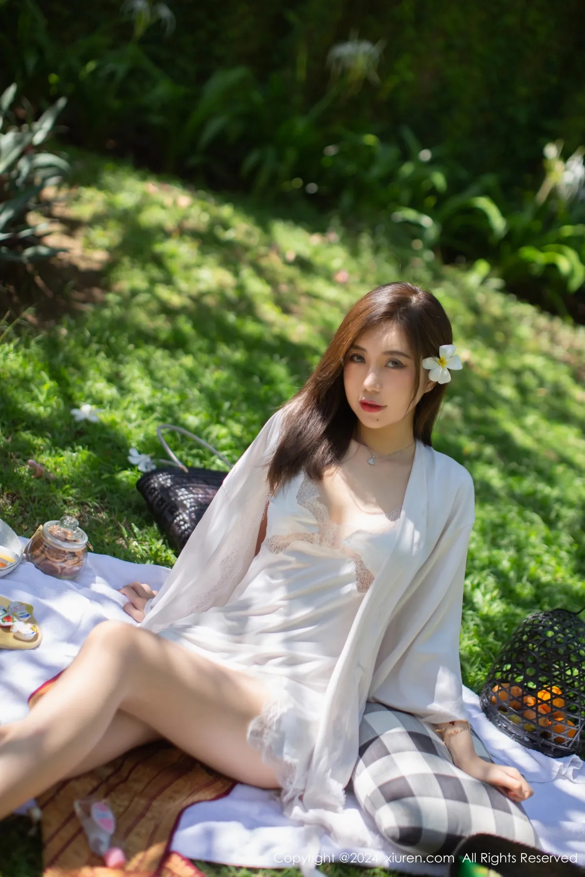 [秀人网] 2024.03.19 No.8256 绮里嘉ula#[76P]-3