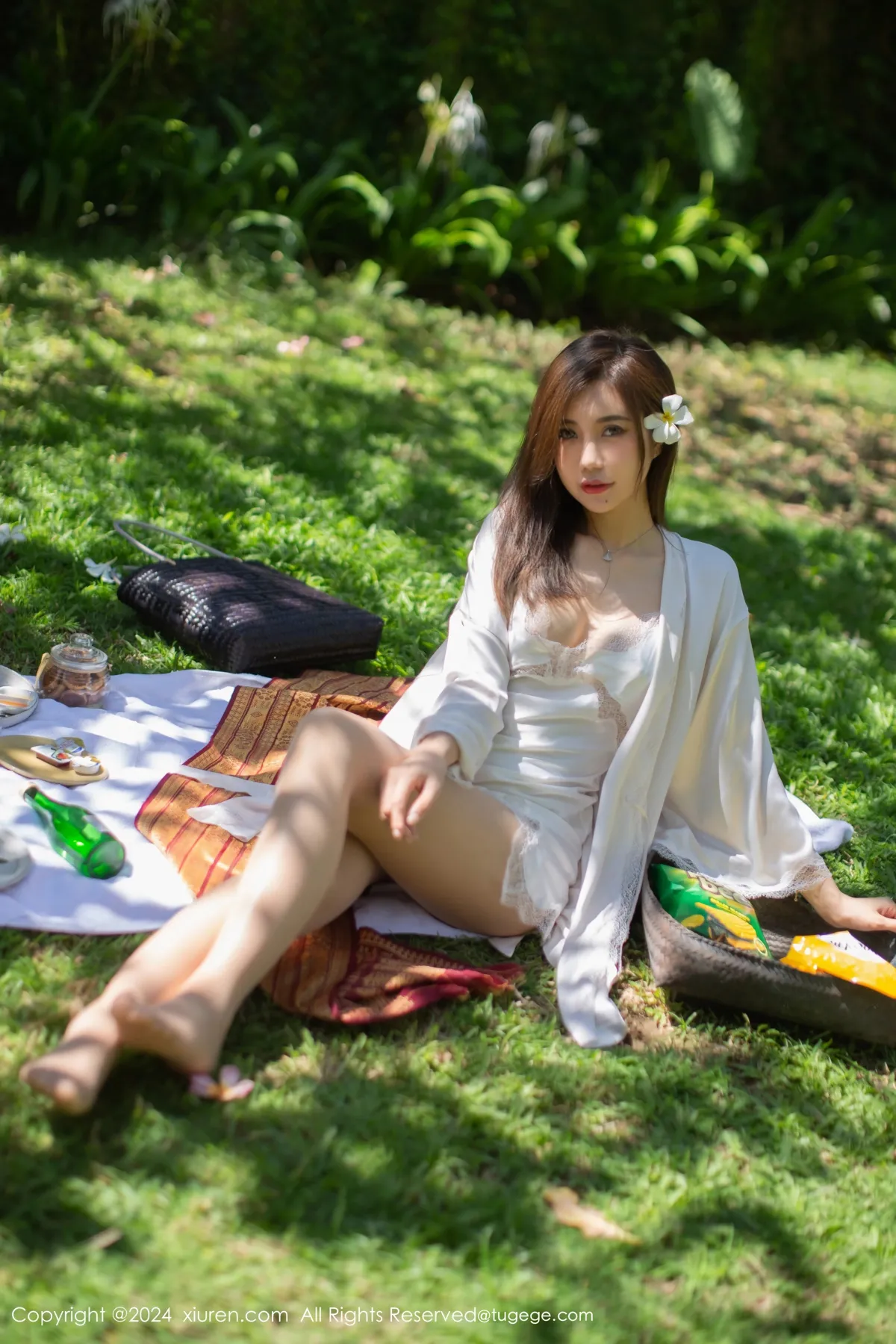 [秀人网] 2024.03.19 No.8256 绮里嘉ula#[76P]-4