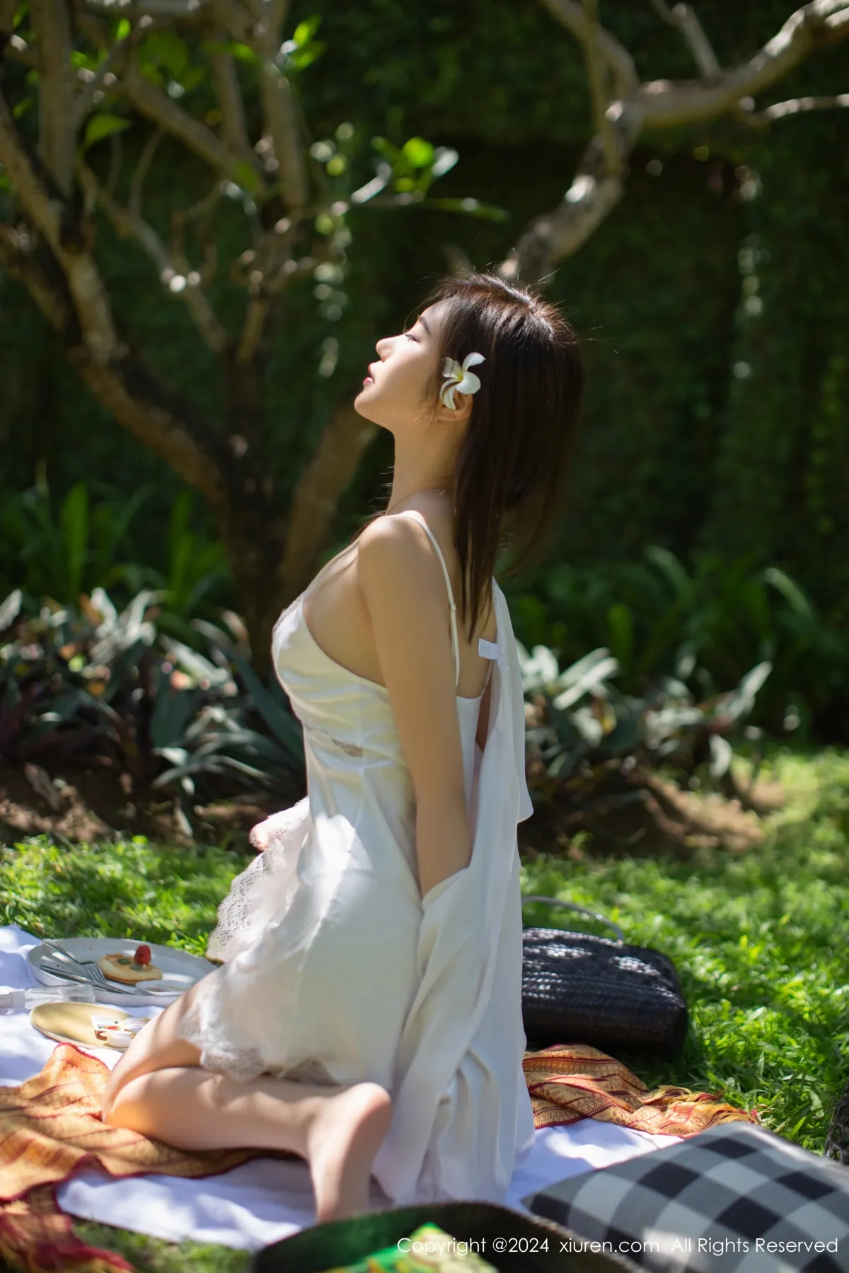 [秀人网] 2024.03.19 No.8256 绮里嘉ula#[76P]-9
