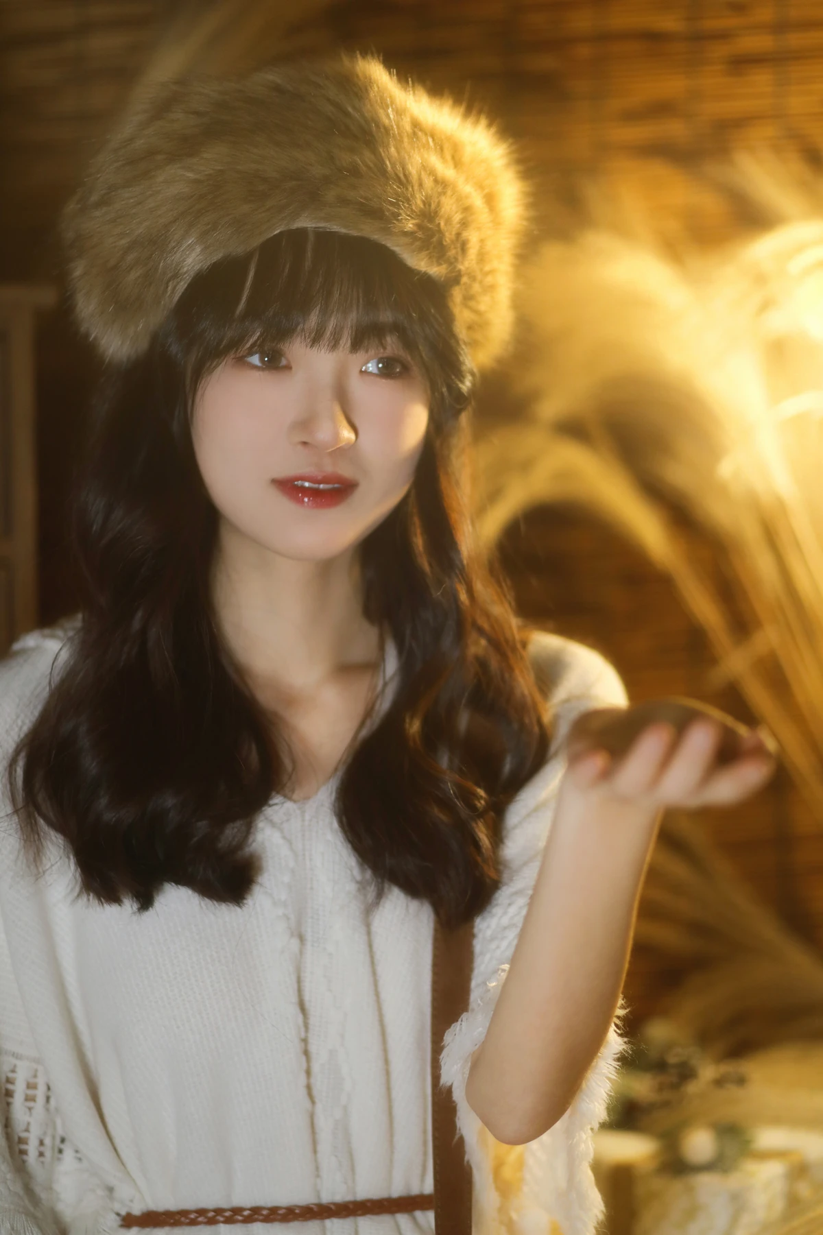 [艺图语] 2022.12.17 Vol.2700 – 木屋的暖冬 忍海部#[29P]-3