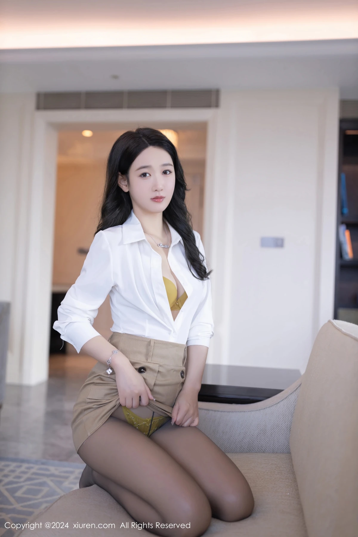 [秀人网] 2024.05.20 No.8571 唐安琪#[81P]-1