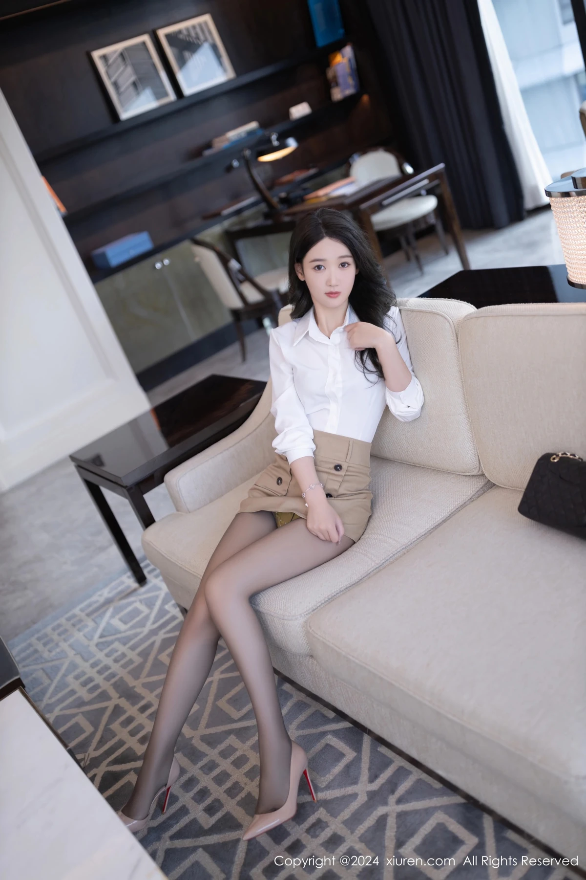 [秀人网] 2024.05.20 No.8571 唐安琪#[81P]-5