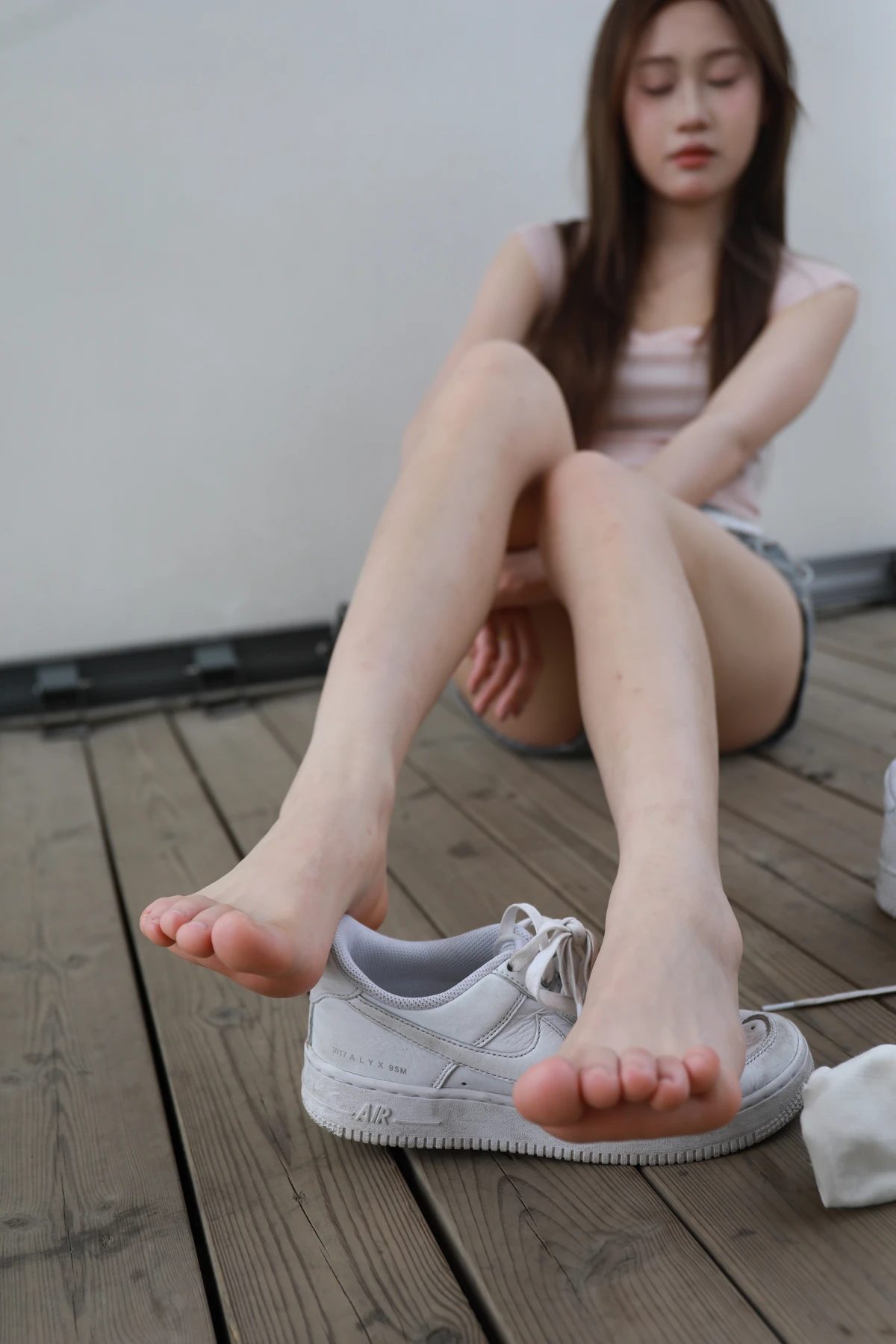 [爱美足] 爱美足 No.279- 妍妍#[113P]-9