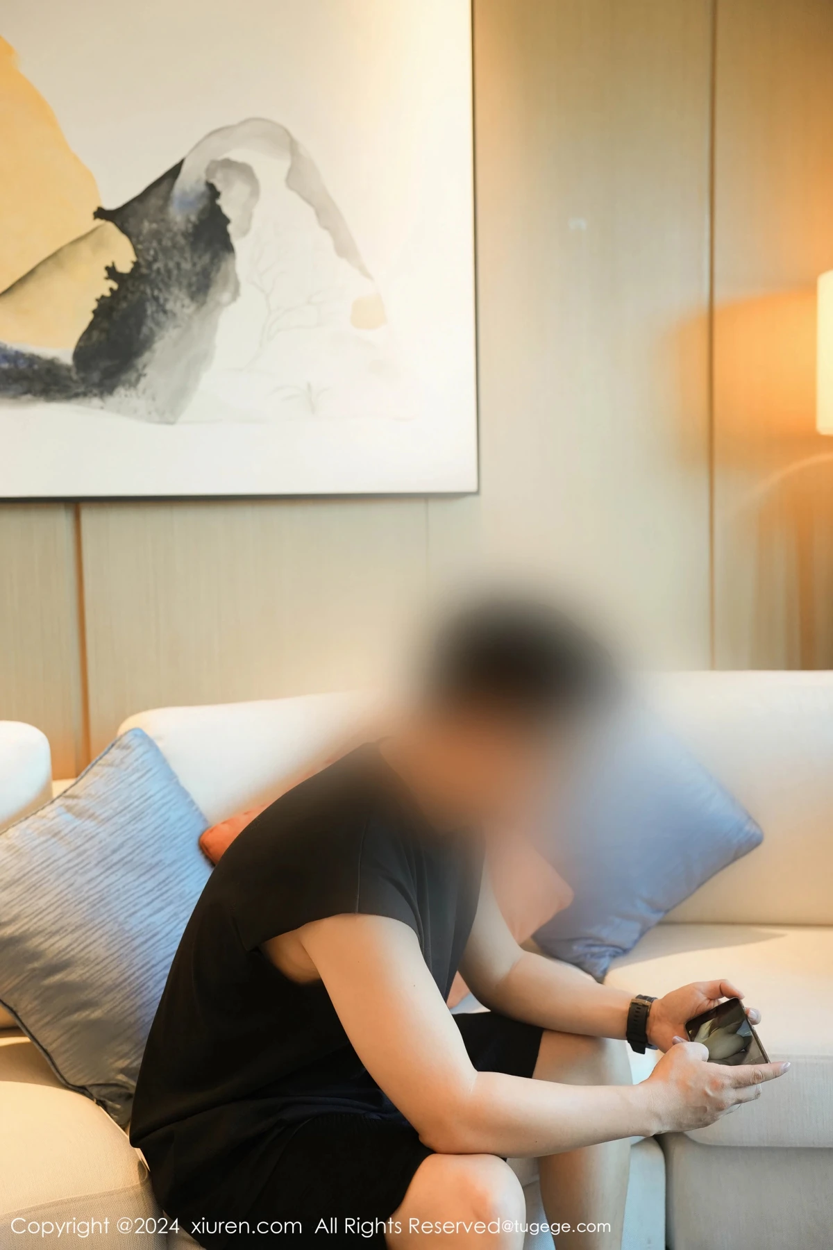[秀人网] 2024.06.21 No.8735 甜妮#[86P]-7
