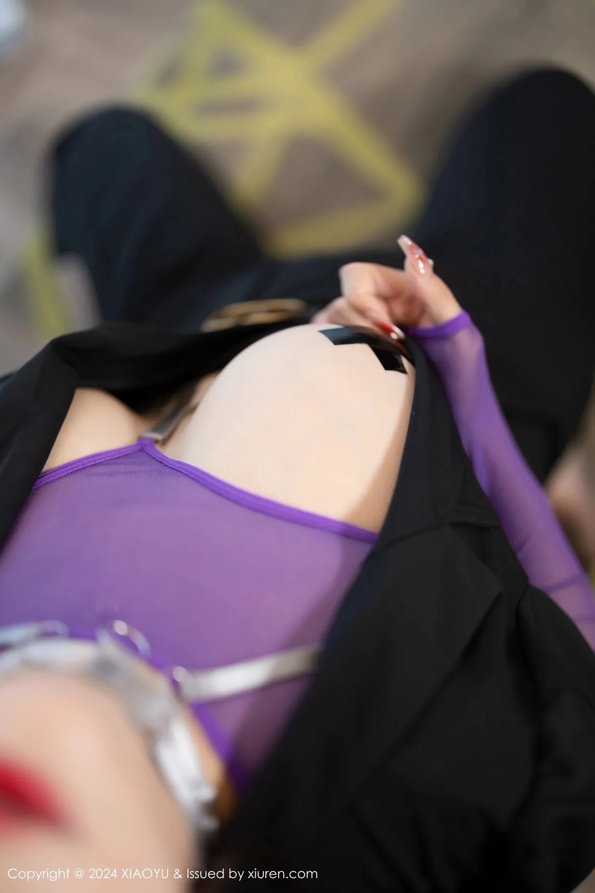 [语画界] 2024.03.26 VOL.1225 小蛮妖Yummy#[82P]-8
