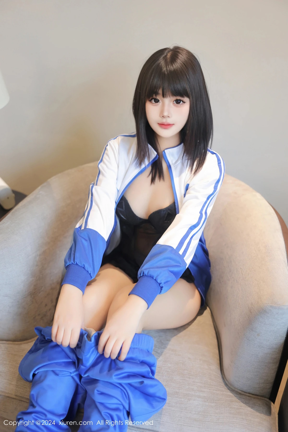 [秀人网] 2024.06.04 No.8648 徐若兮#[79P]-8