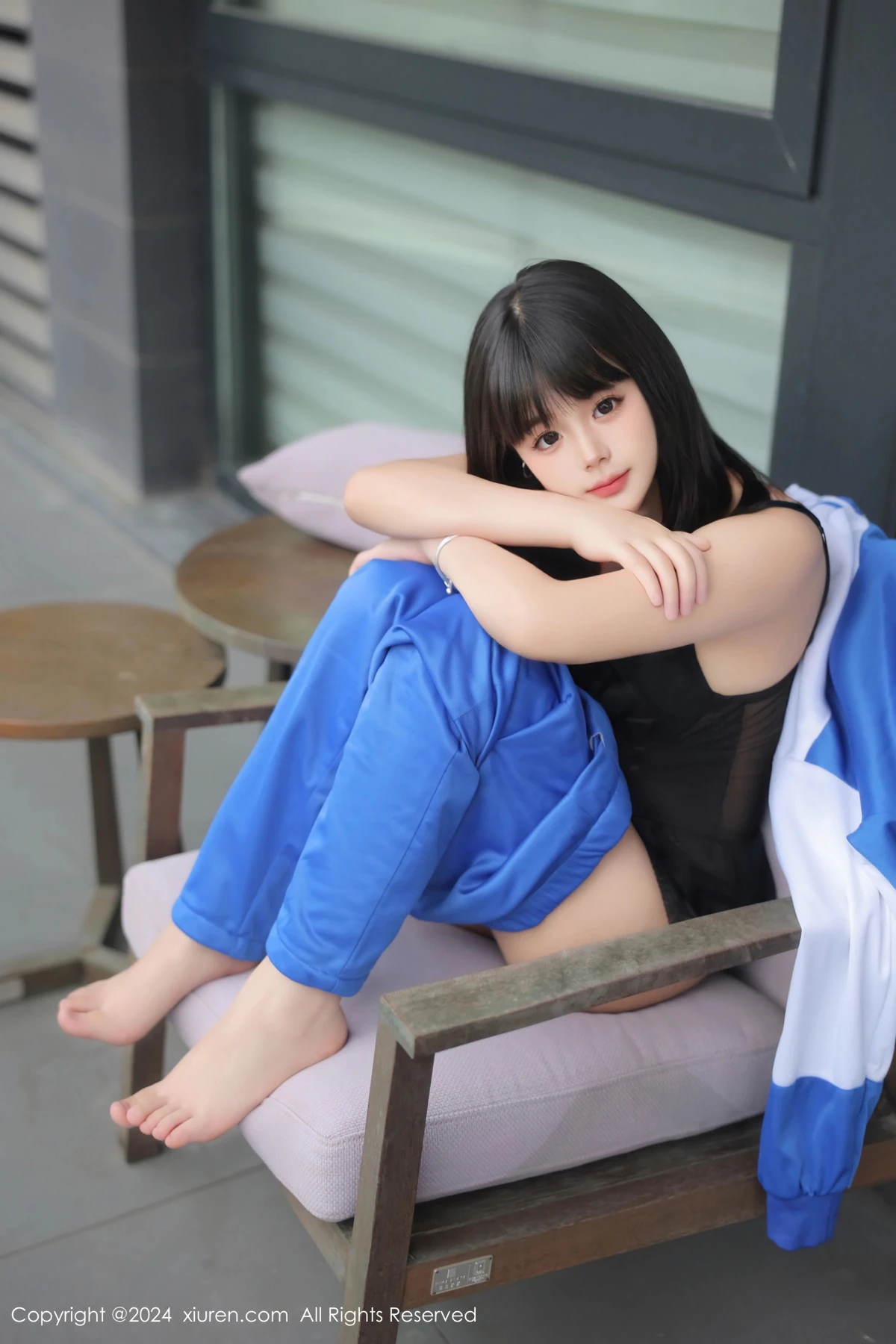 [秀人网] 2024.06.04 No.8648 徐若兮#[79P]-5